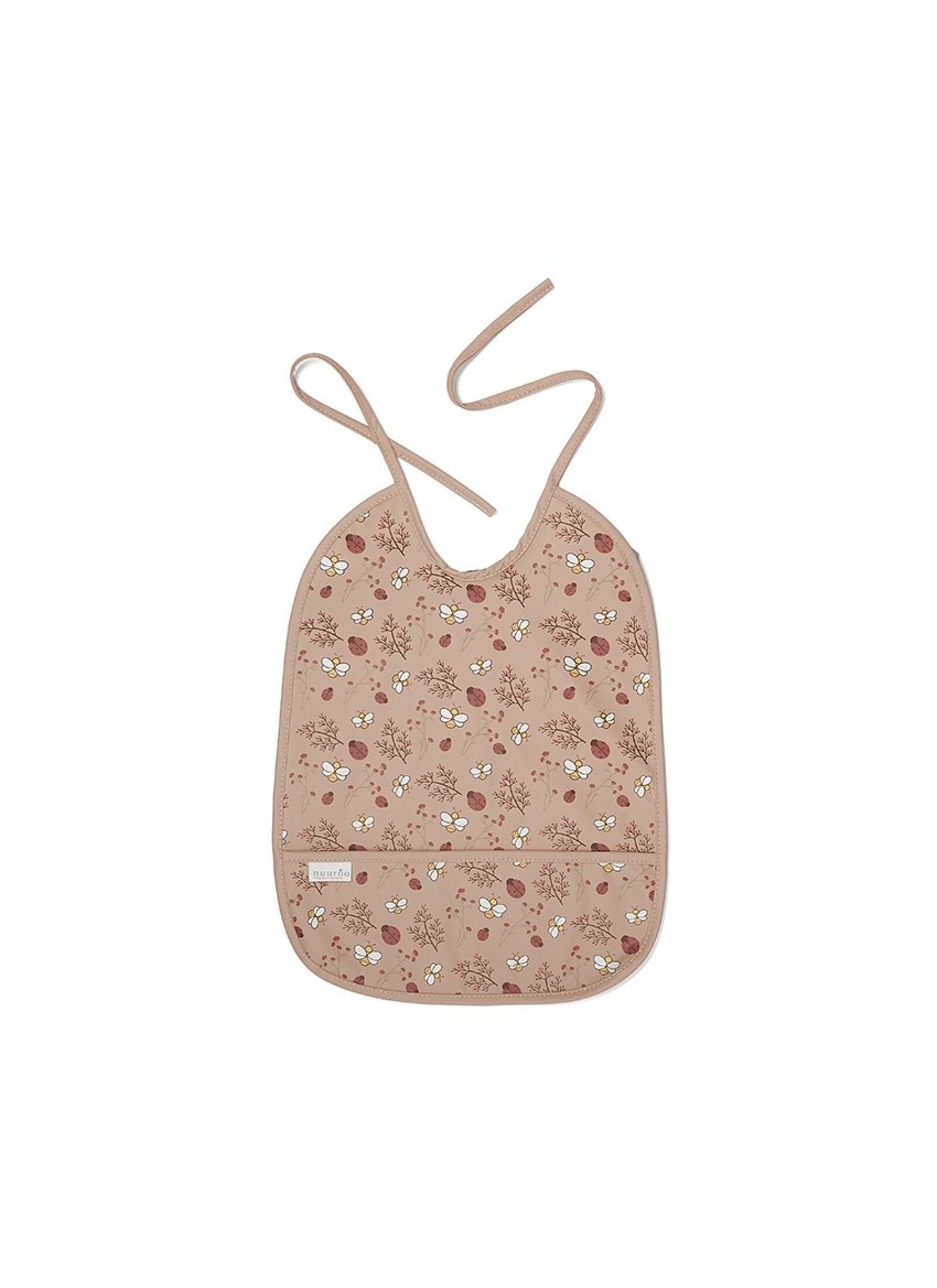 BABY BIB IDA FLOWER BEE