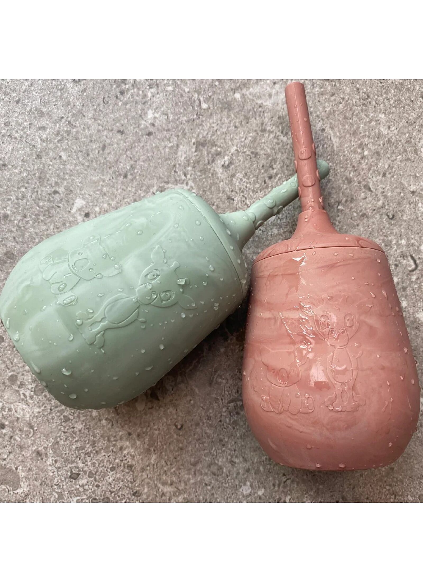 STRAW CUP ADITA RED MIX