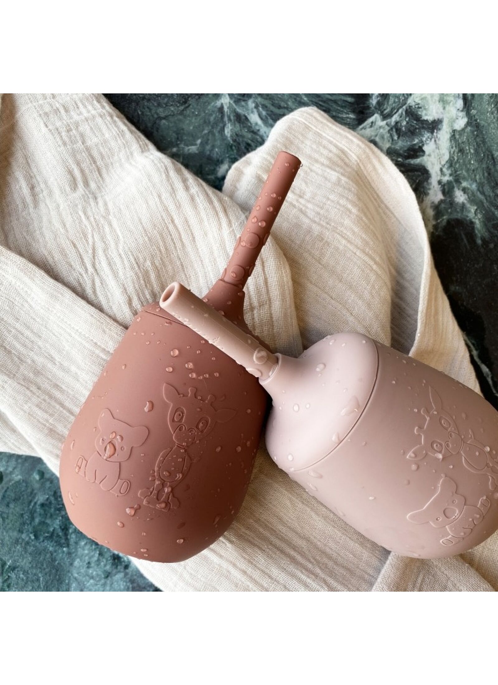 STRAW CUP ADITA WOODROSE