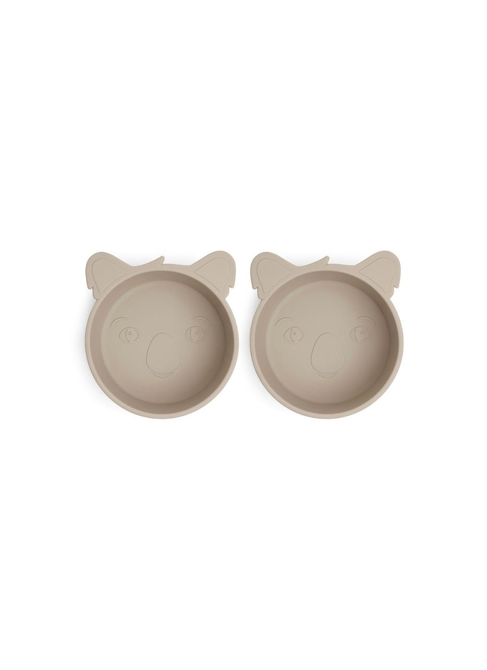 SILICONE BOWL ALEX KOALA COBBLESTONE
