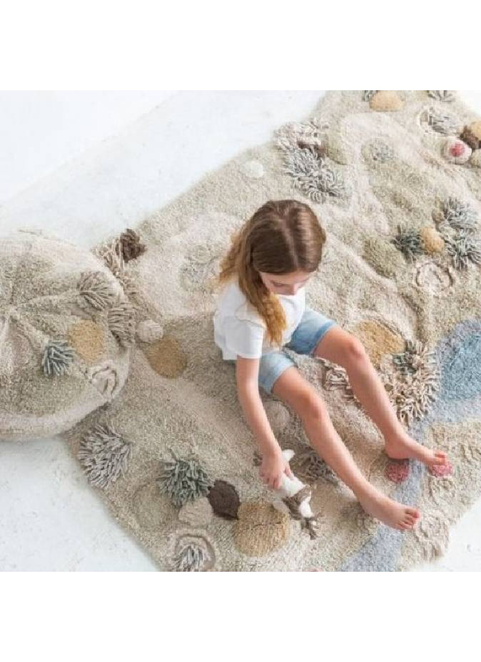 PLAY RUG PATH OF NATURE (120X160)