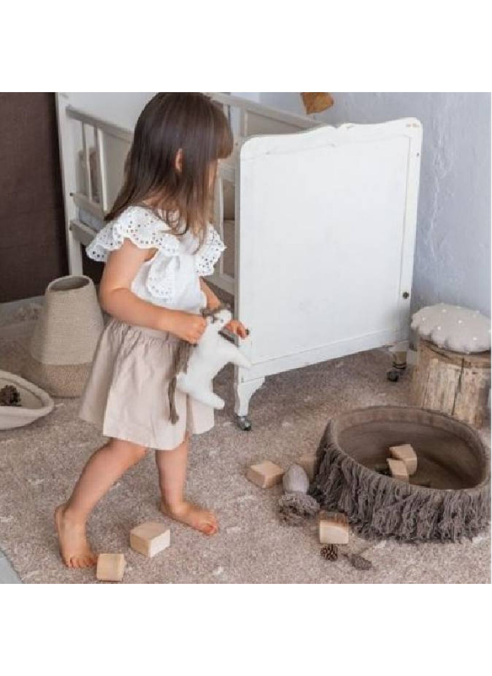 BASKET PIO PIO NEST (40X20)