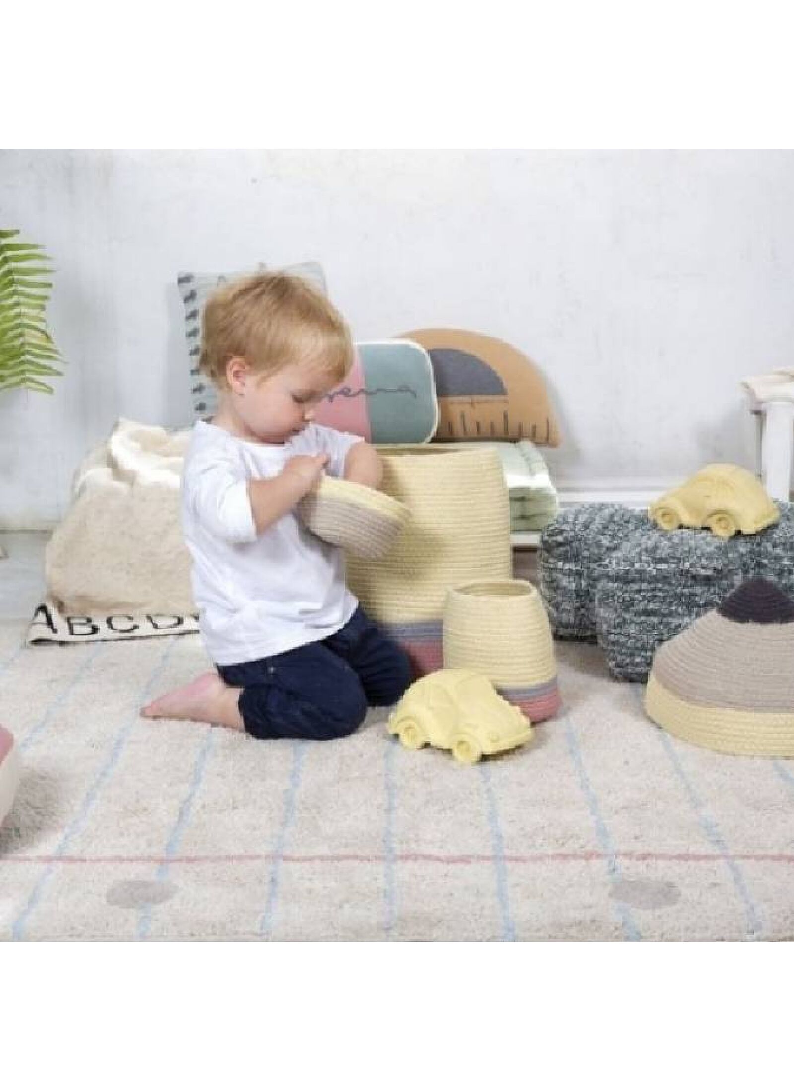 BASKET PENCIL SMALL (13X30)