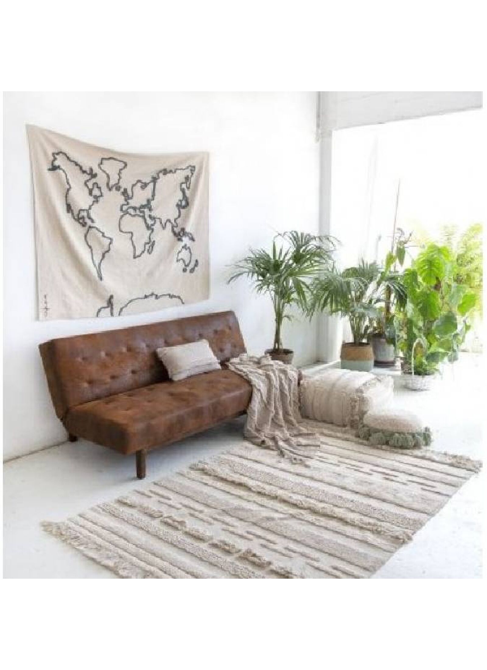 RUG AIR NATURAL (200X300)