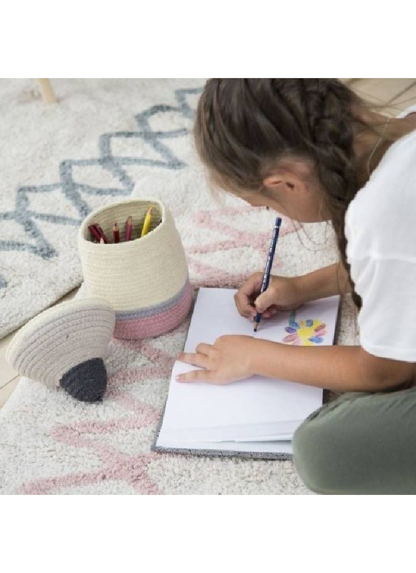 RUG ATLAS NATURAL-VINTAGE NUDE (120X160)