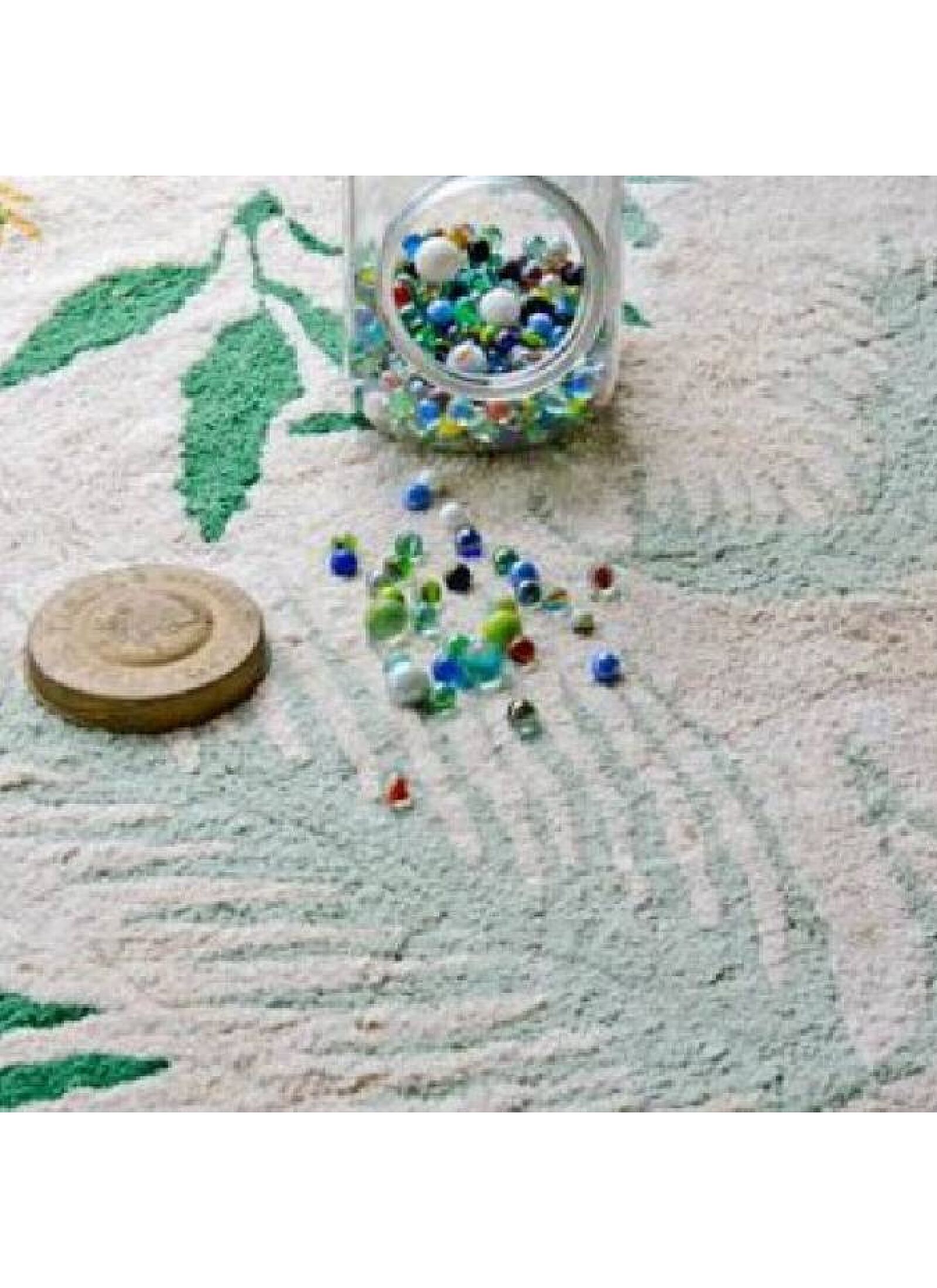 RUG BOTANIC PLANTS (140X200)