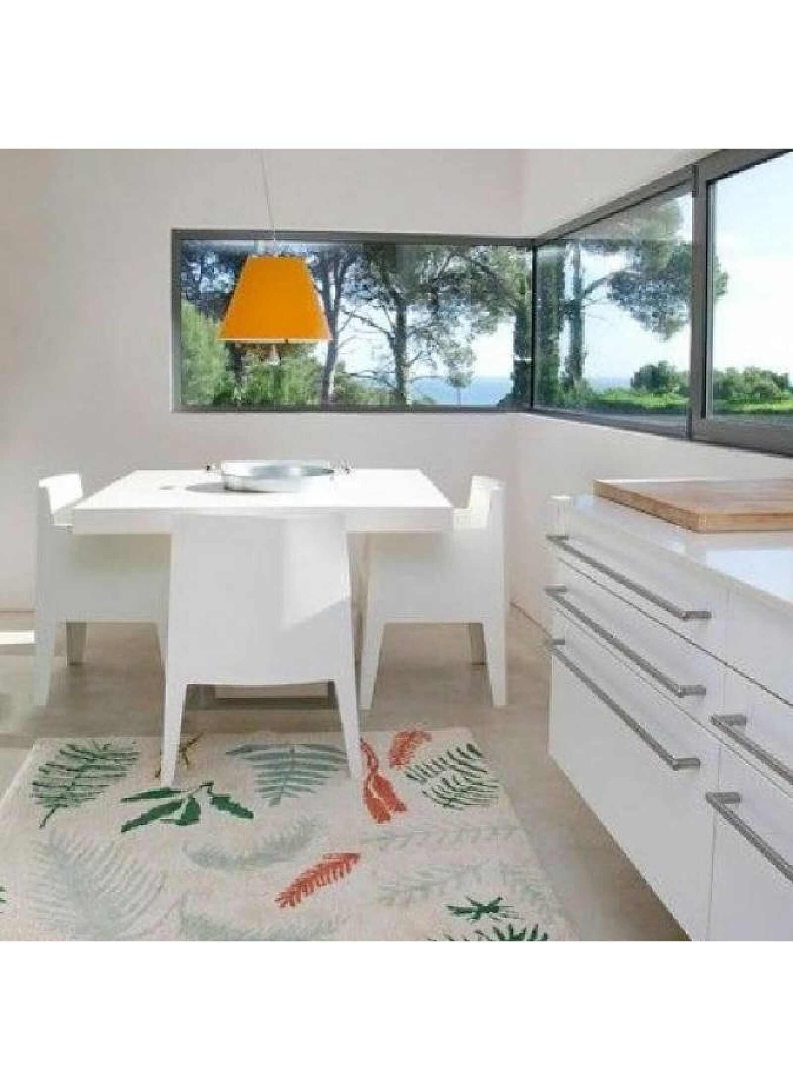 RUG BOTANIC PLANTS (140X200)