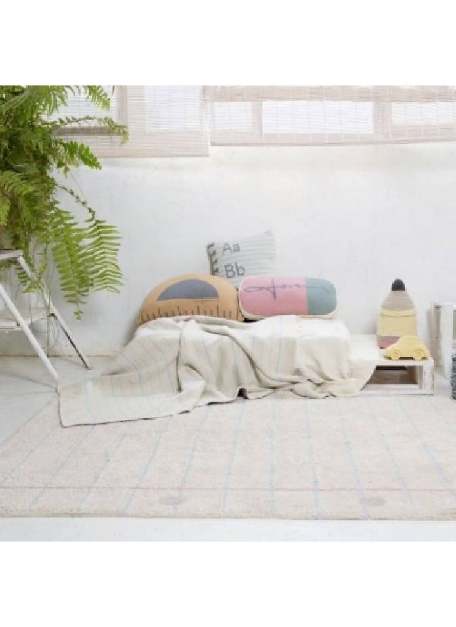 RUG NOTEBOOK (120X160)