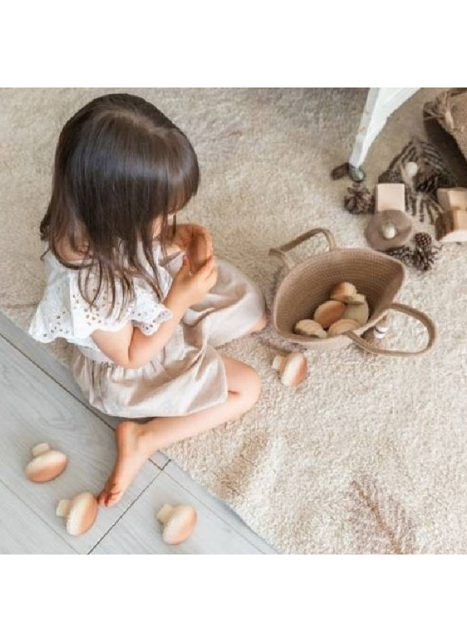 RUG PINE FOREST (140X200)