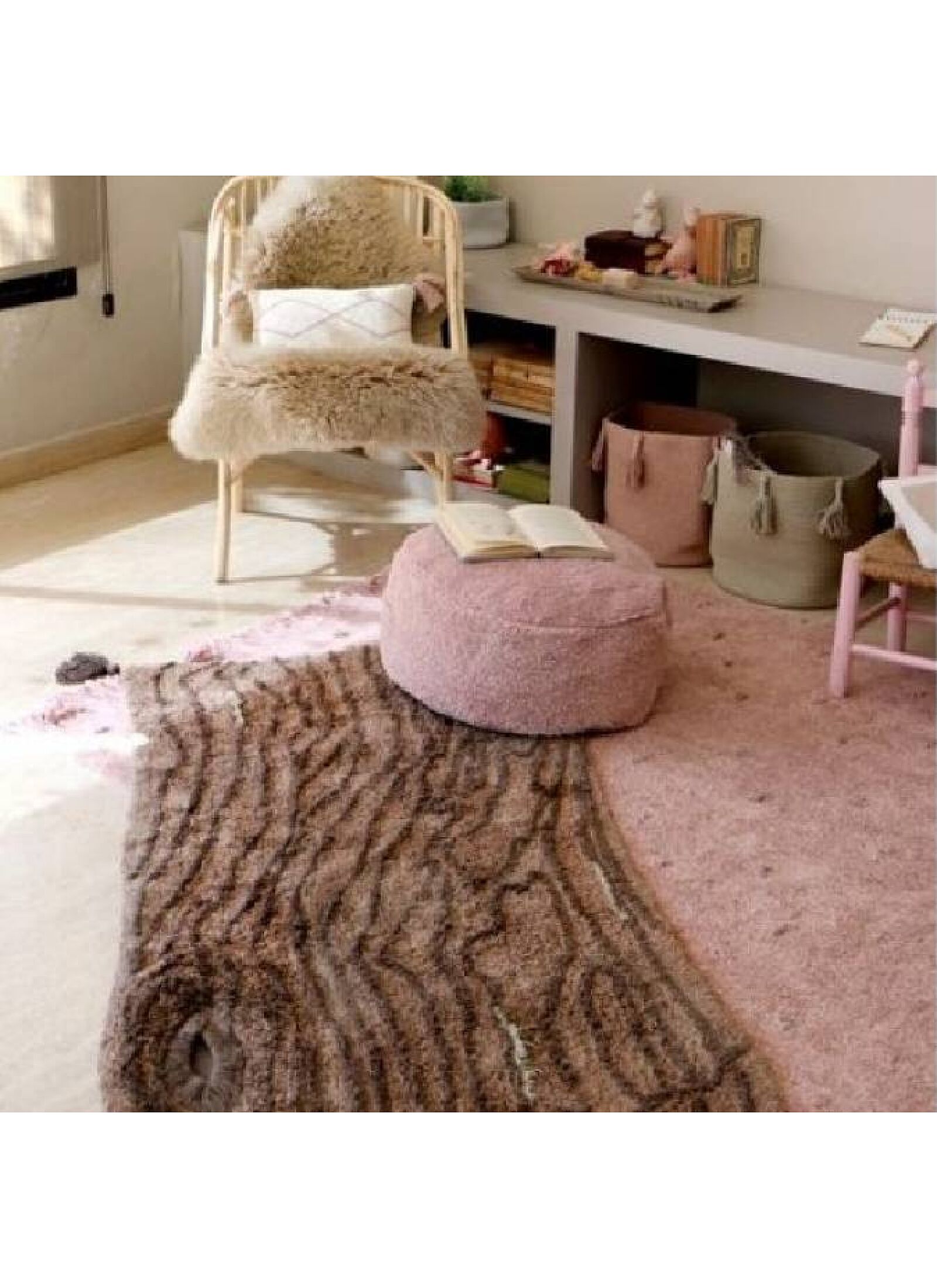 RUG PINE TREE (80X140)