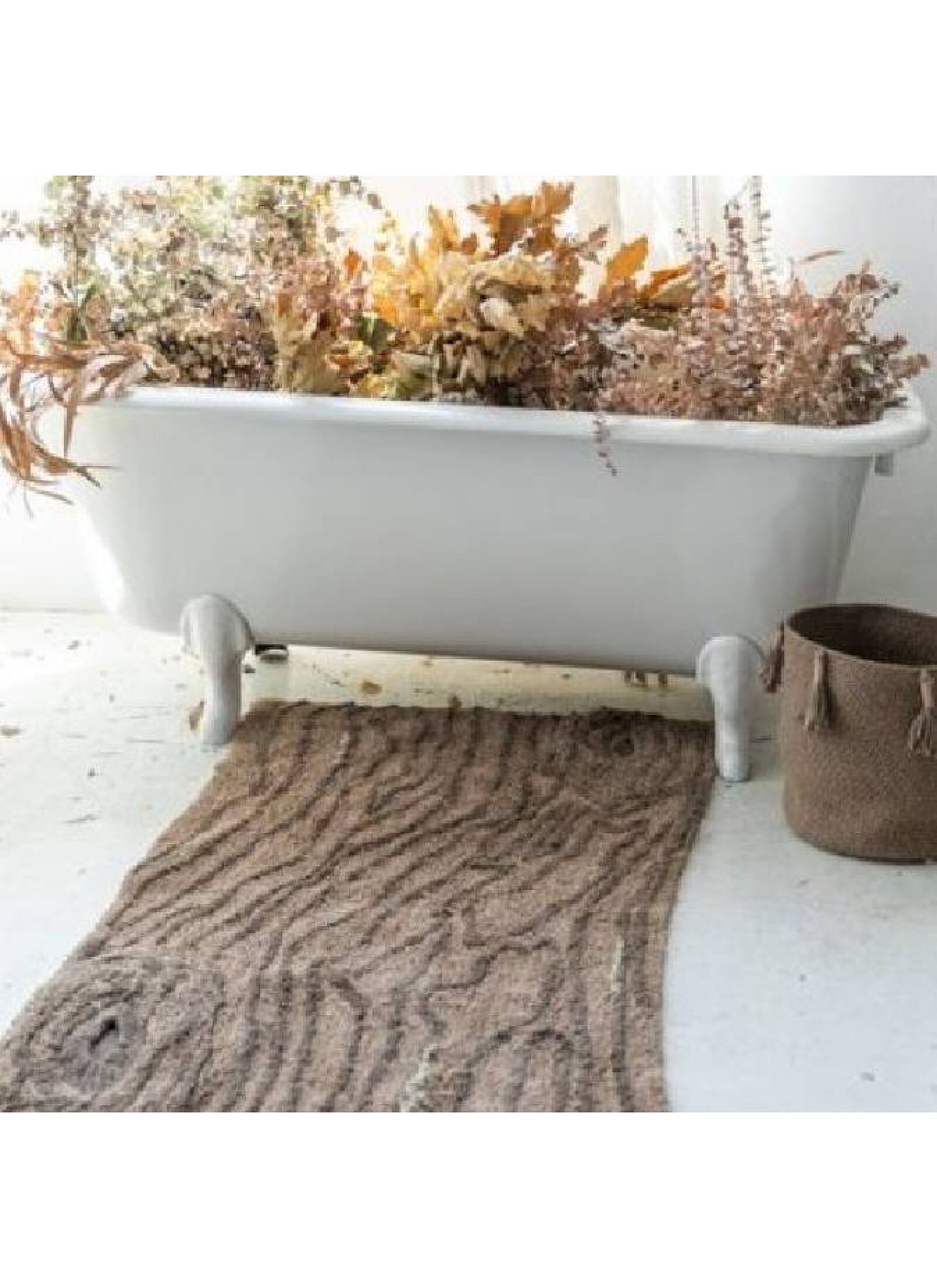 RUG PINE TREE (80X140)