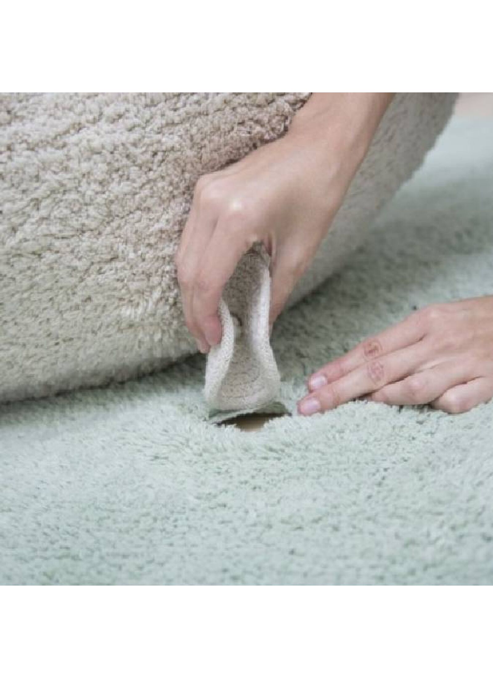 RUG PUFFY SHEEP (140CM)