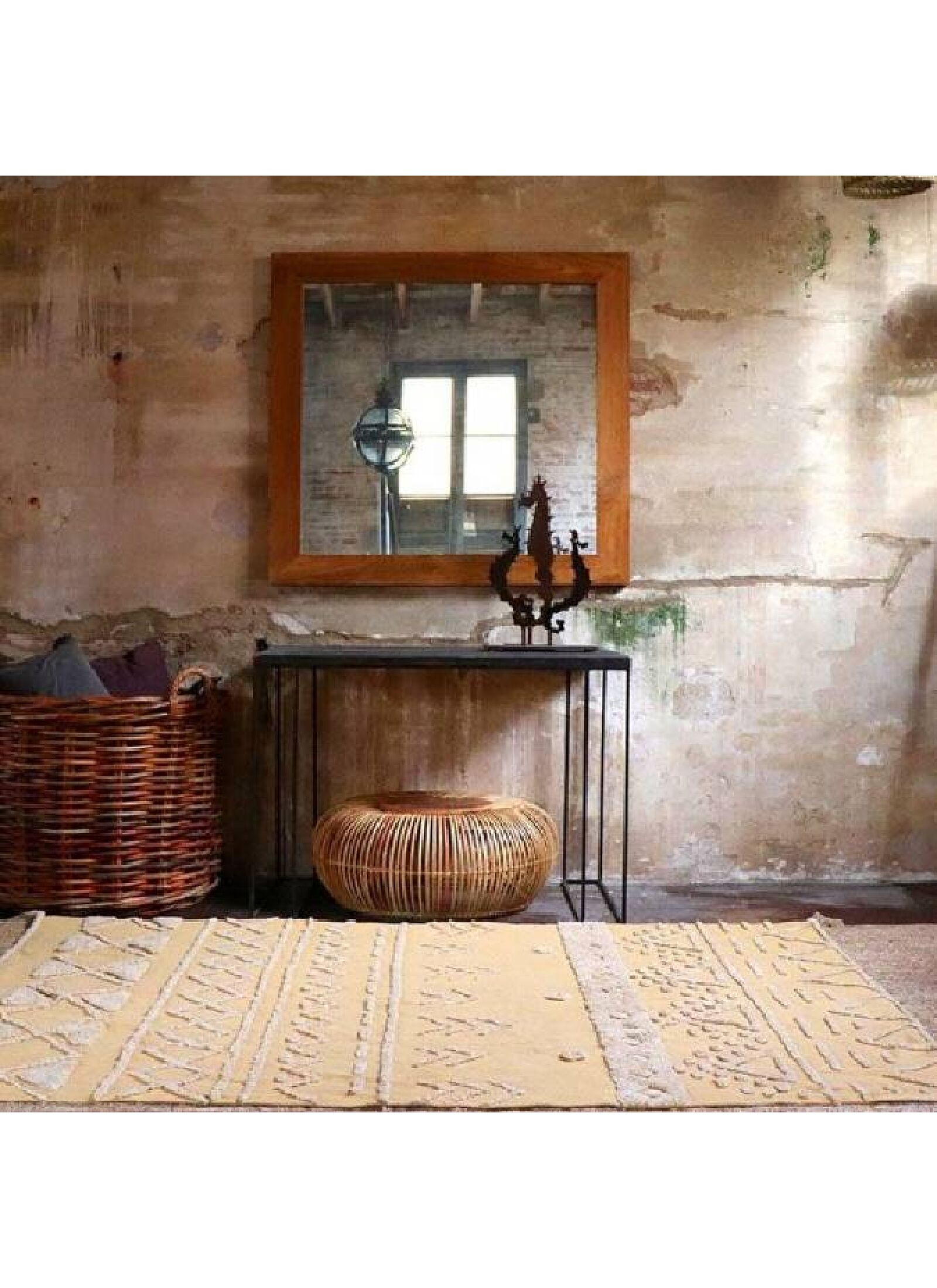 RUG TRIBU HONEY (120X160)