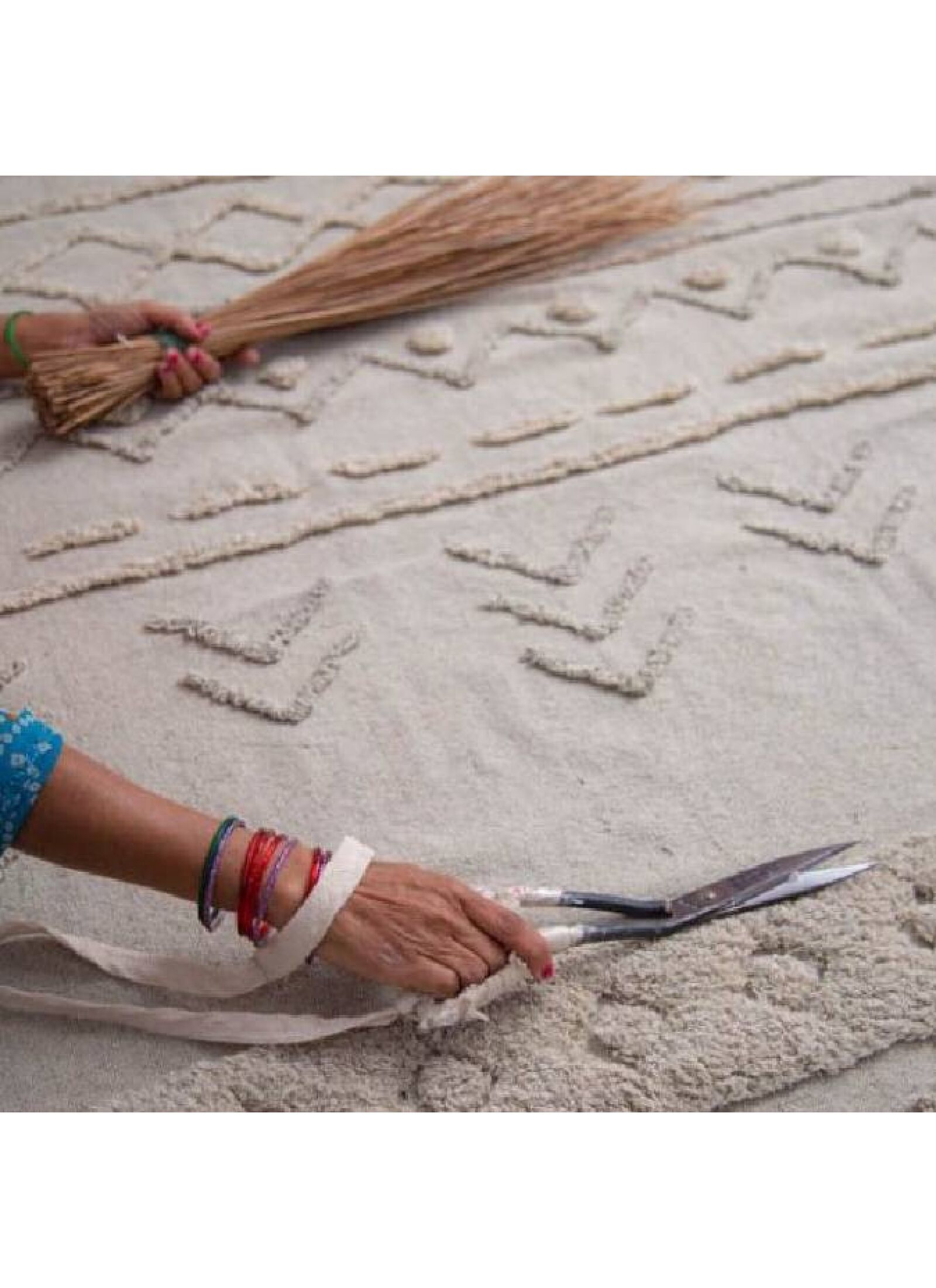 RUG TRIBU NATURAL (140X200)