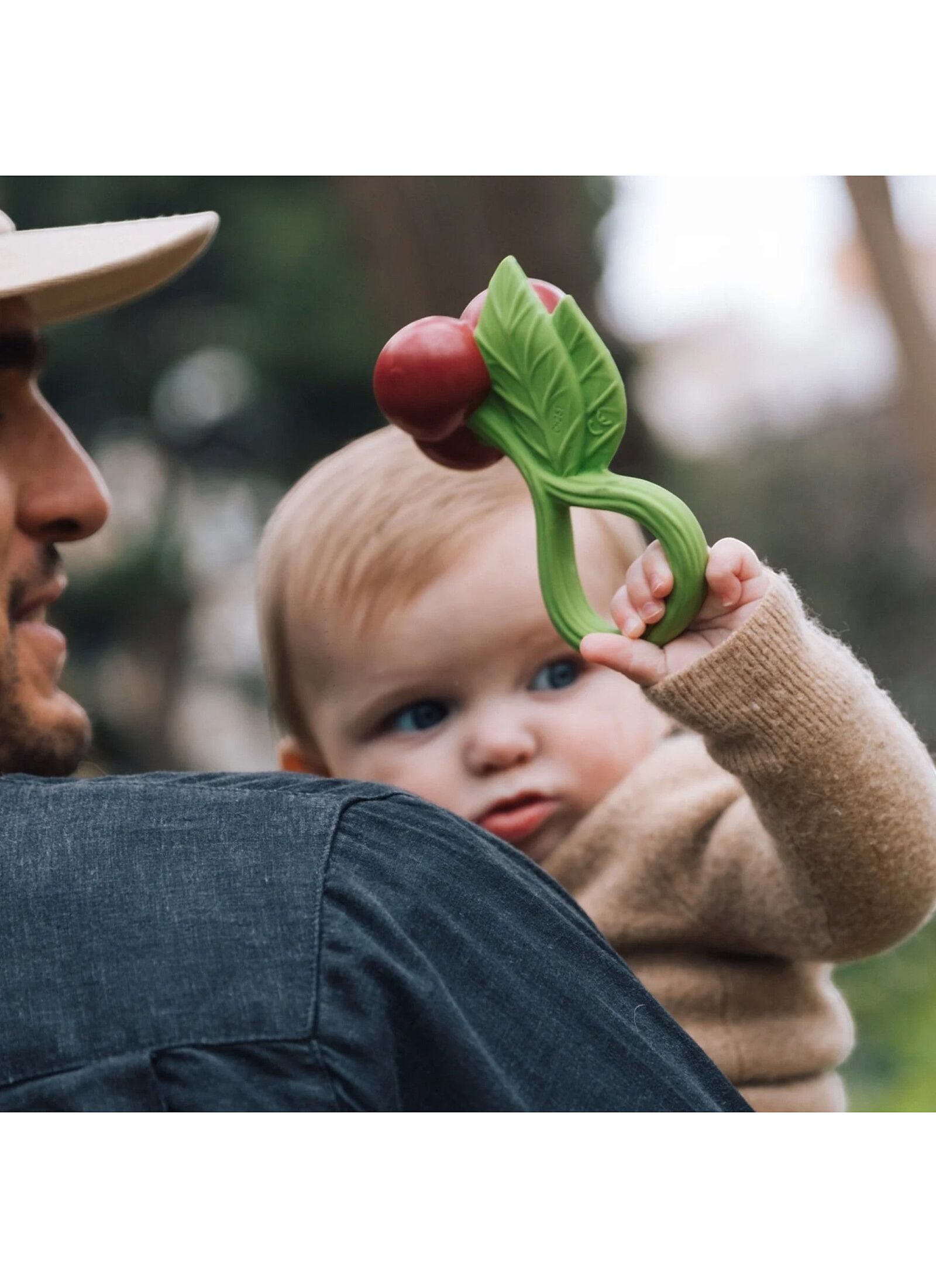 RATTLE-TEETHER JERRY