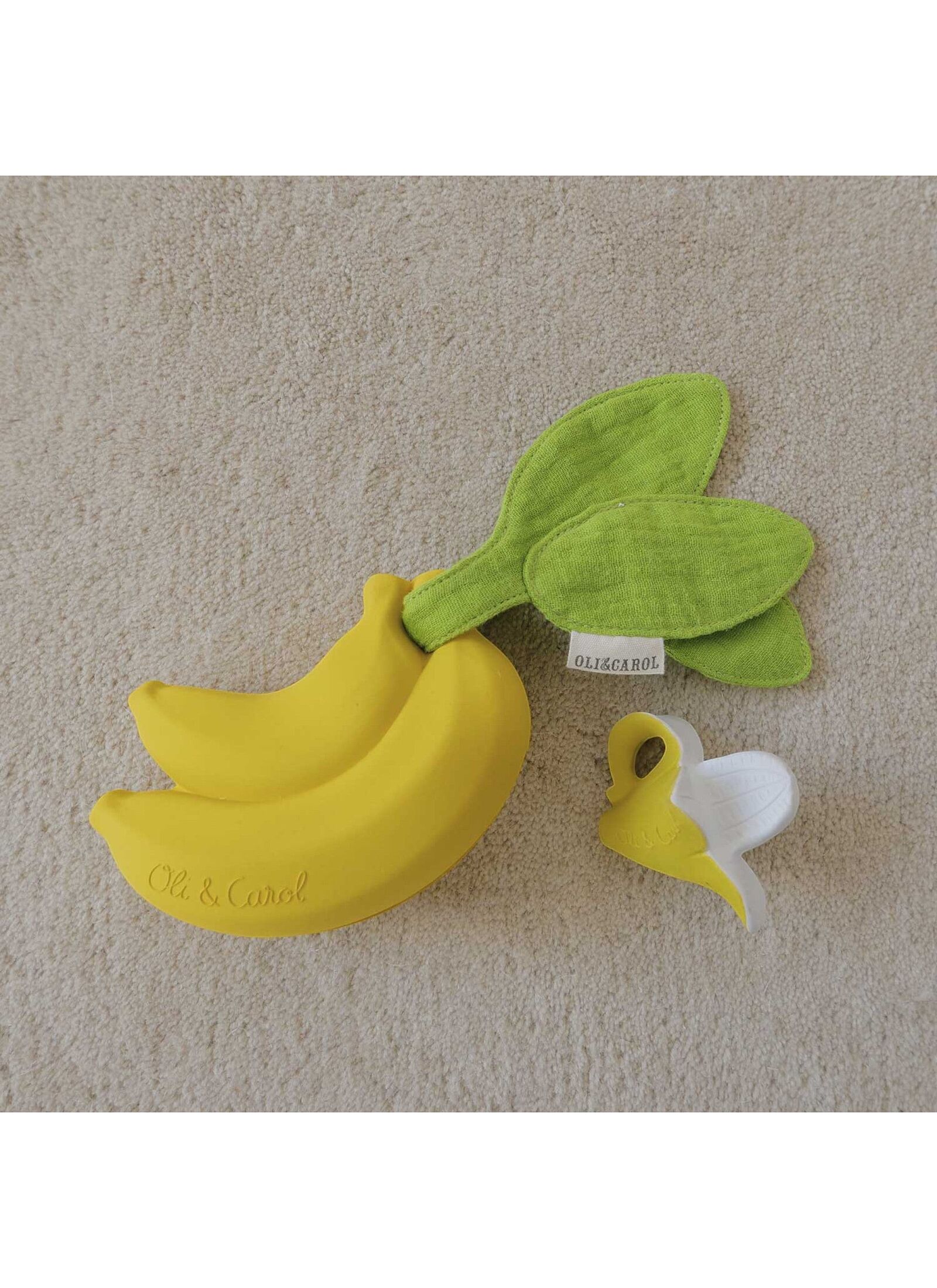 PACIFIER CASE ANA THE BANANA