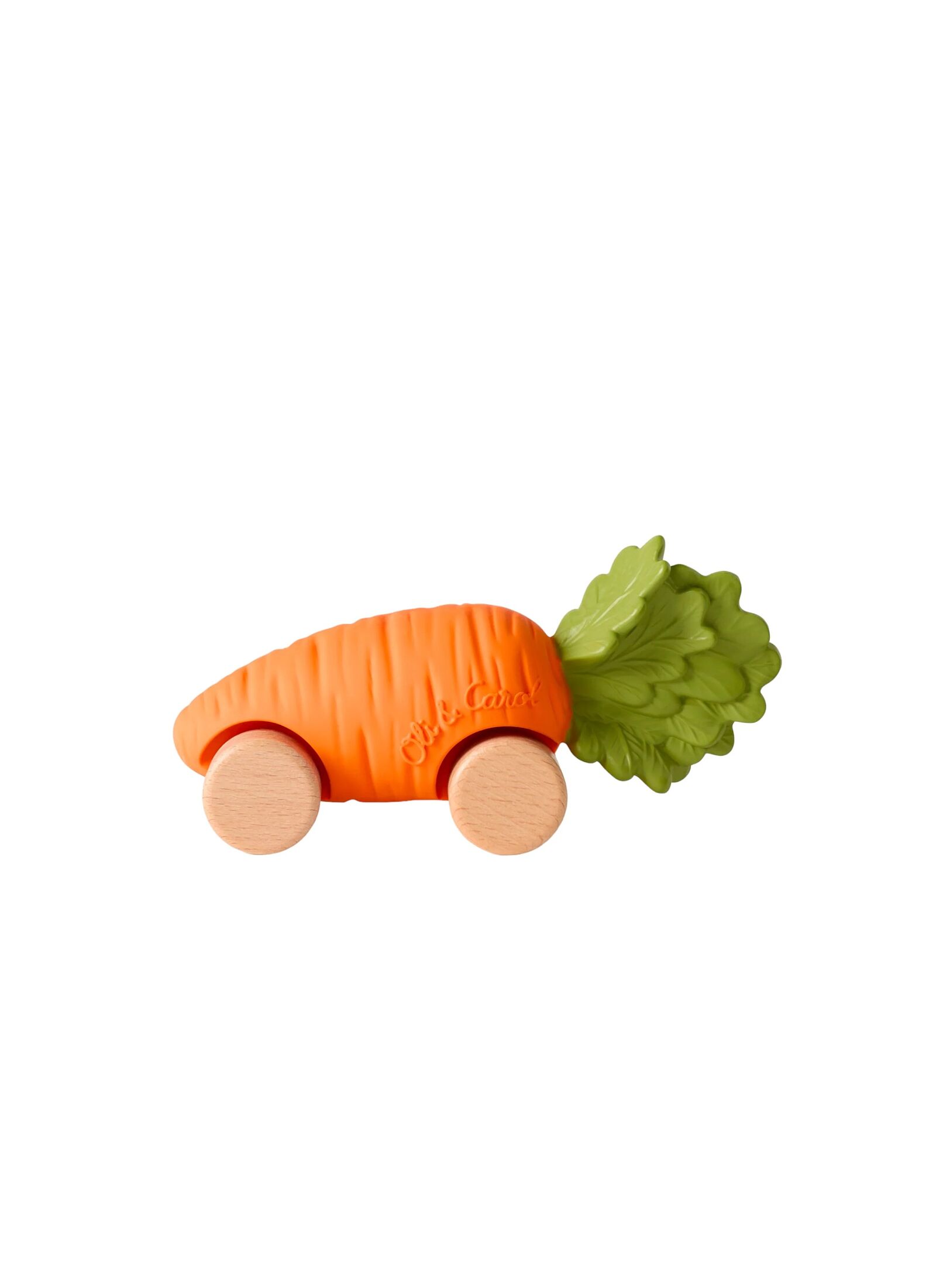 CAR-TEETHER CARROT