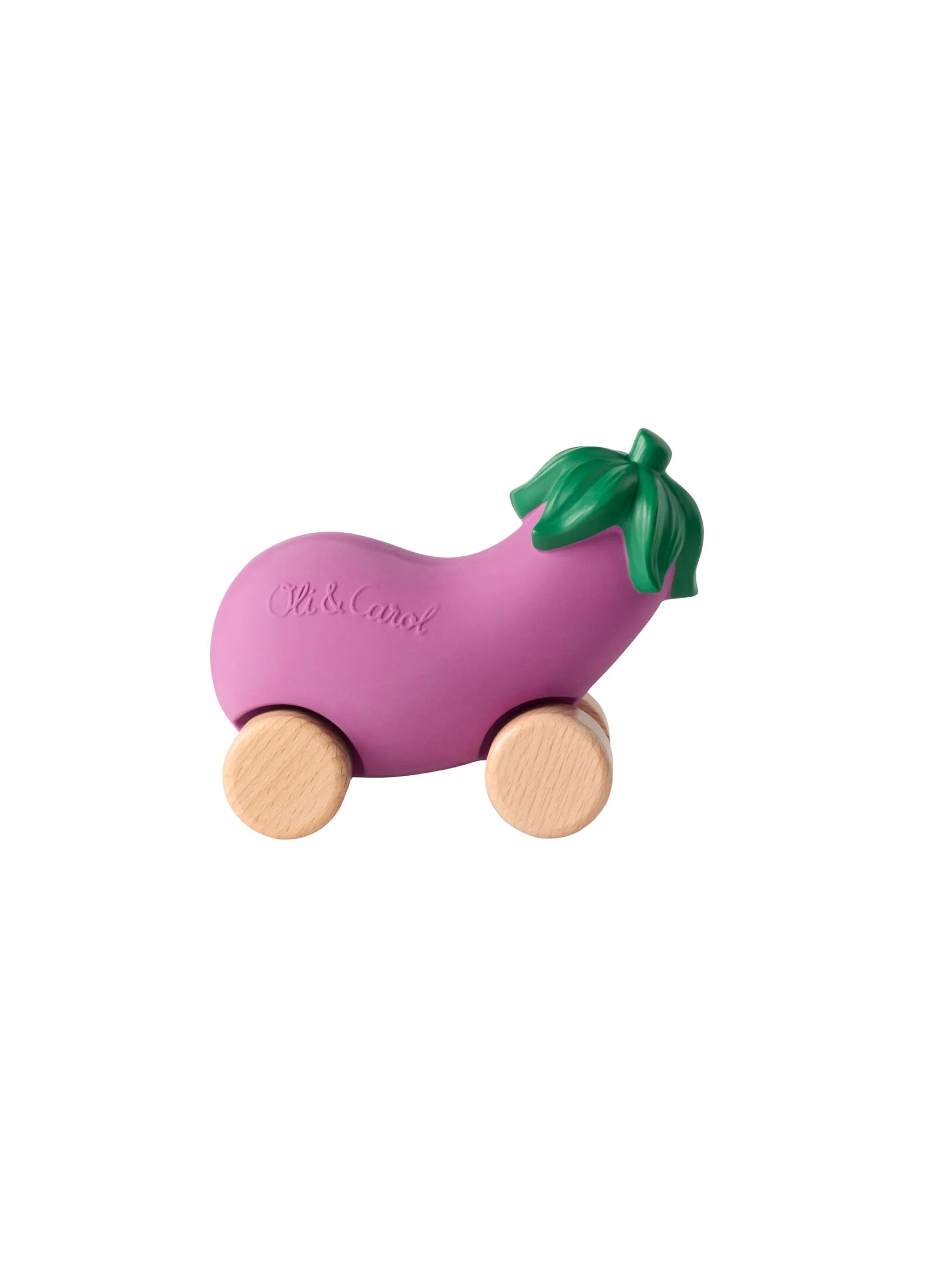 CAR-TEETHER EGGPLANT
