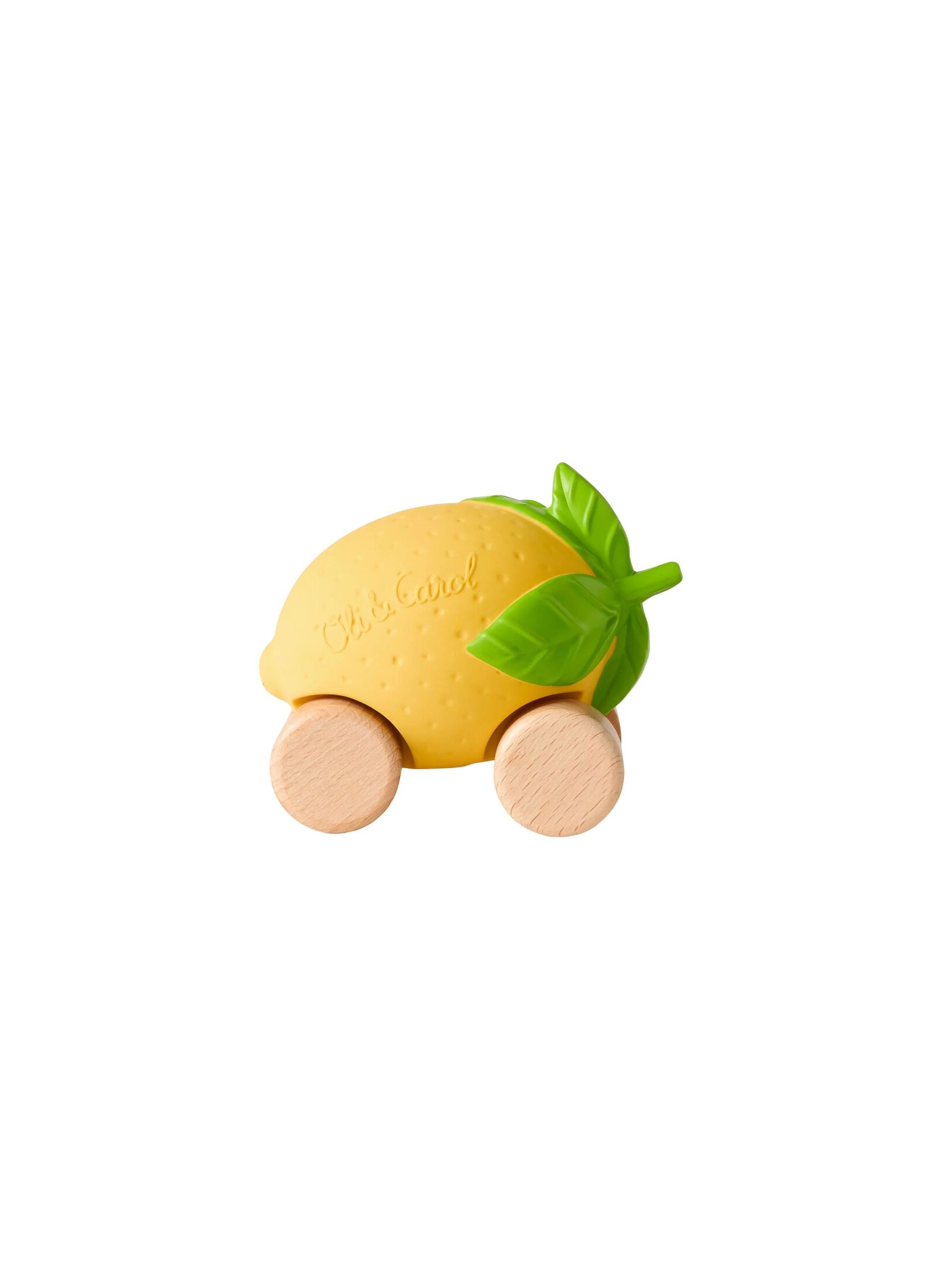 CAR-TEETHER LEMON