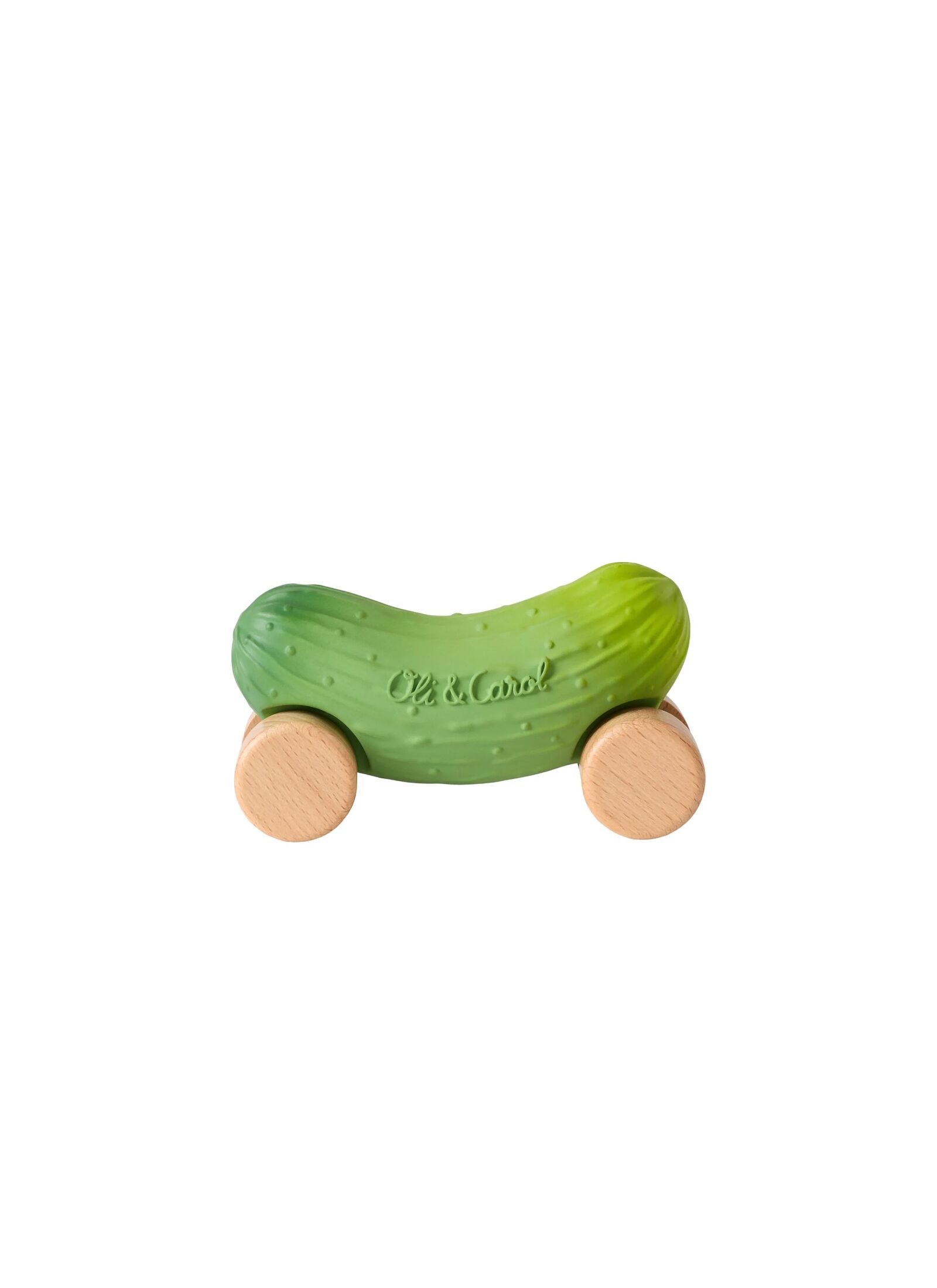CAR-TEETHER CUCUMBER