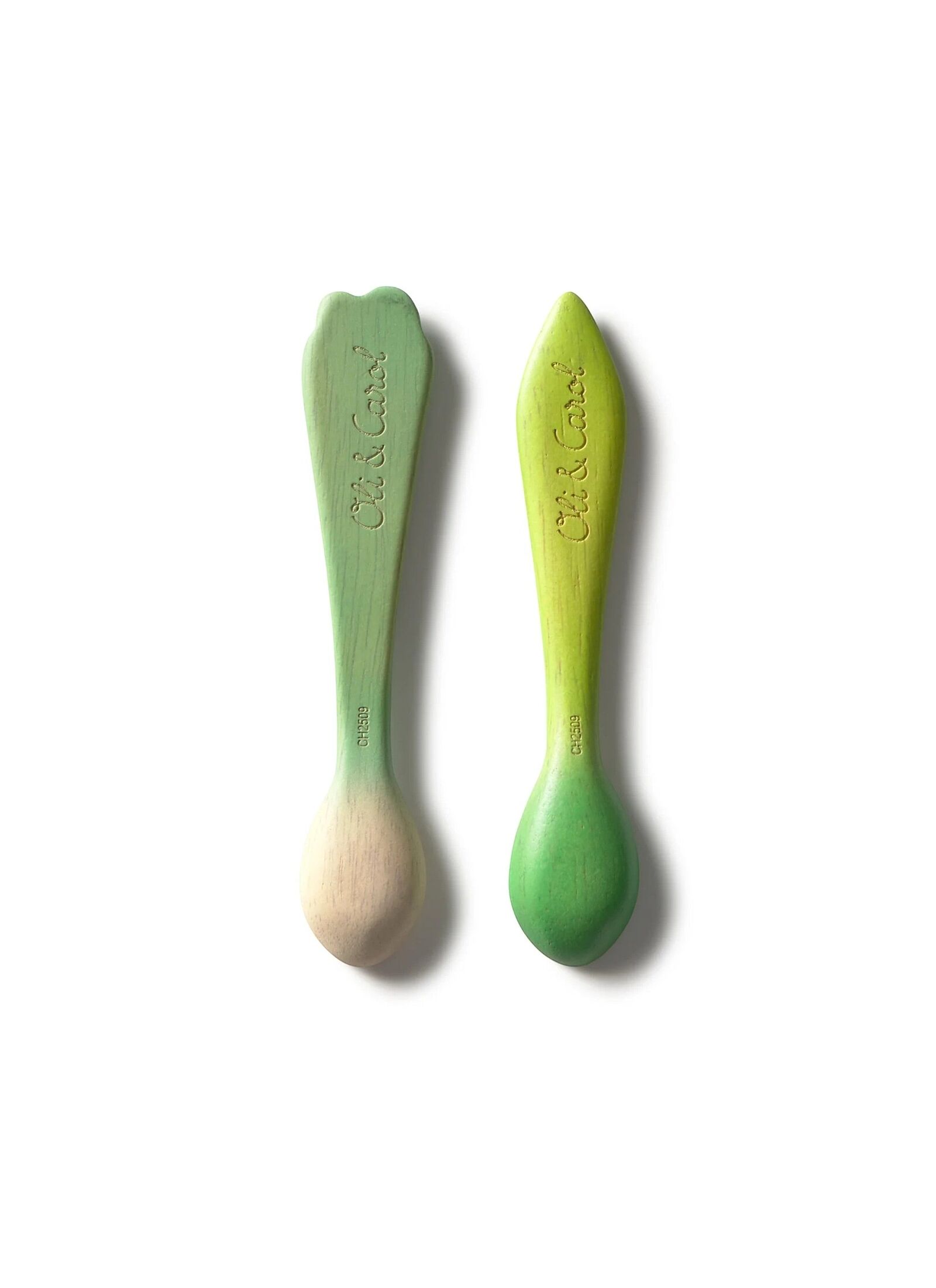 SPOON SET (2PCS) KALE