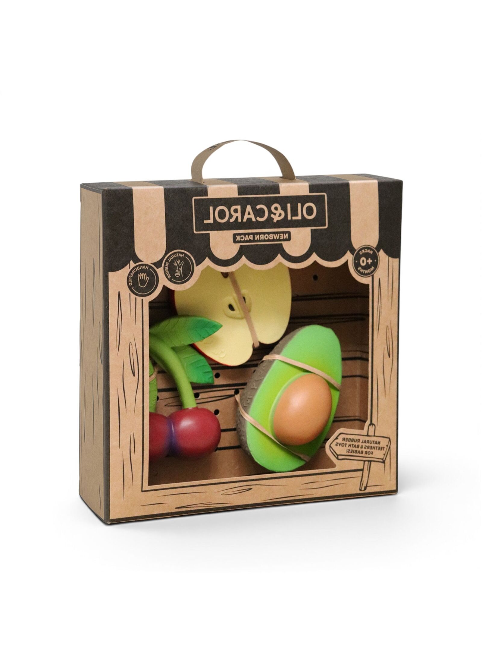GIFT SET WITH FRUIT FRESH BITE