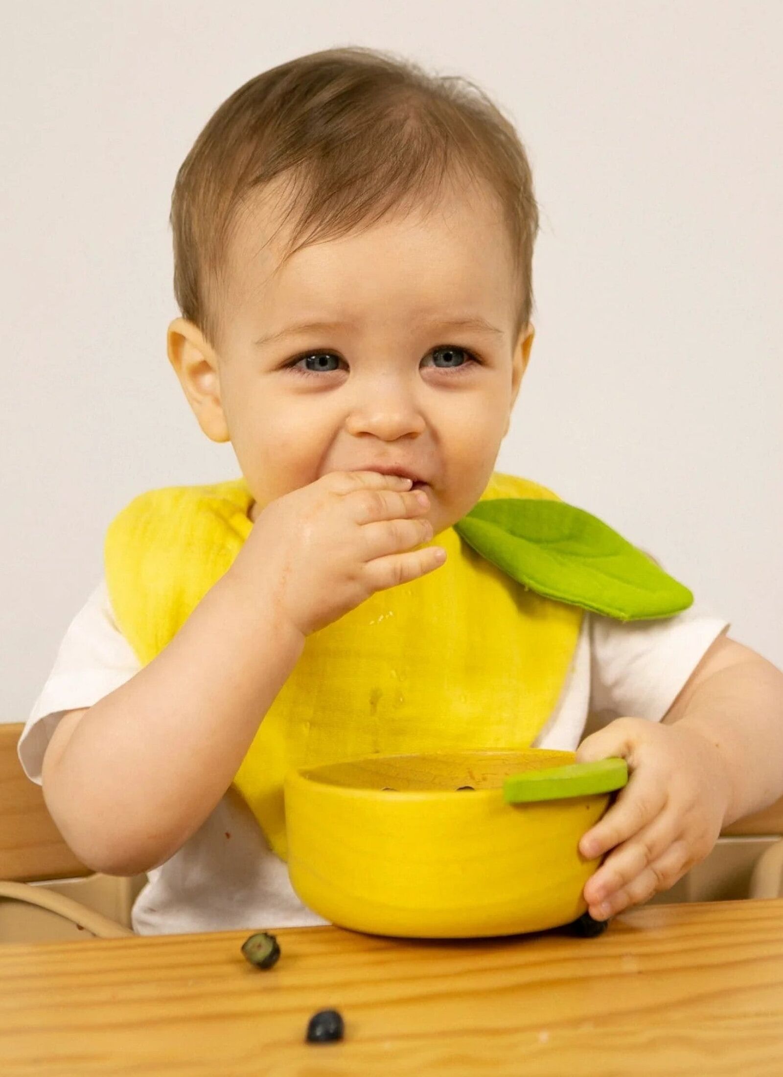 SET BOWL &AMP; SPOON LEMON