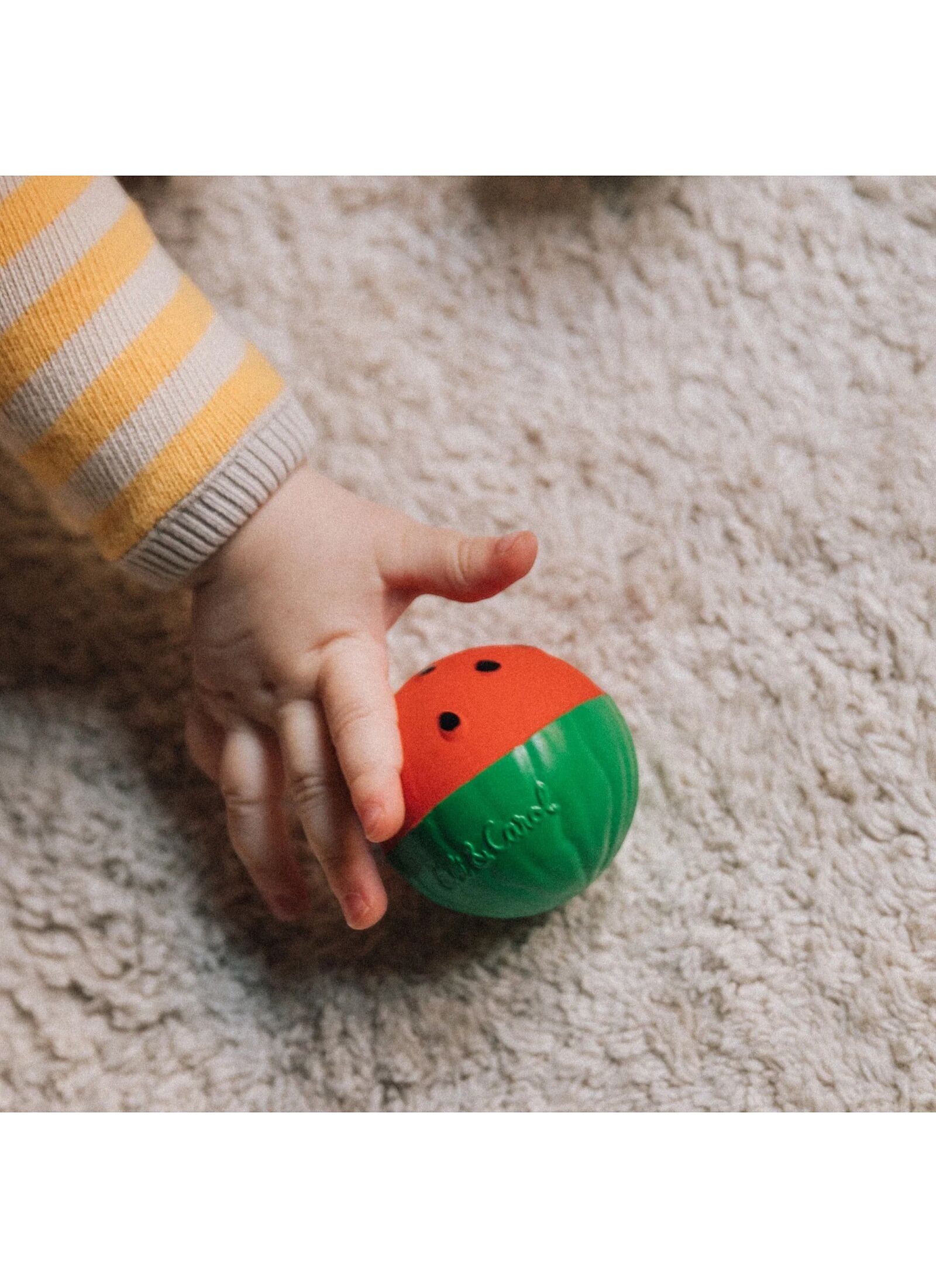 MULTI-SENSORY FRUIT SALAD BALLS SET