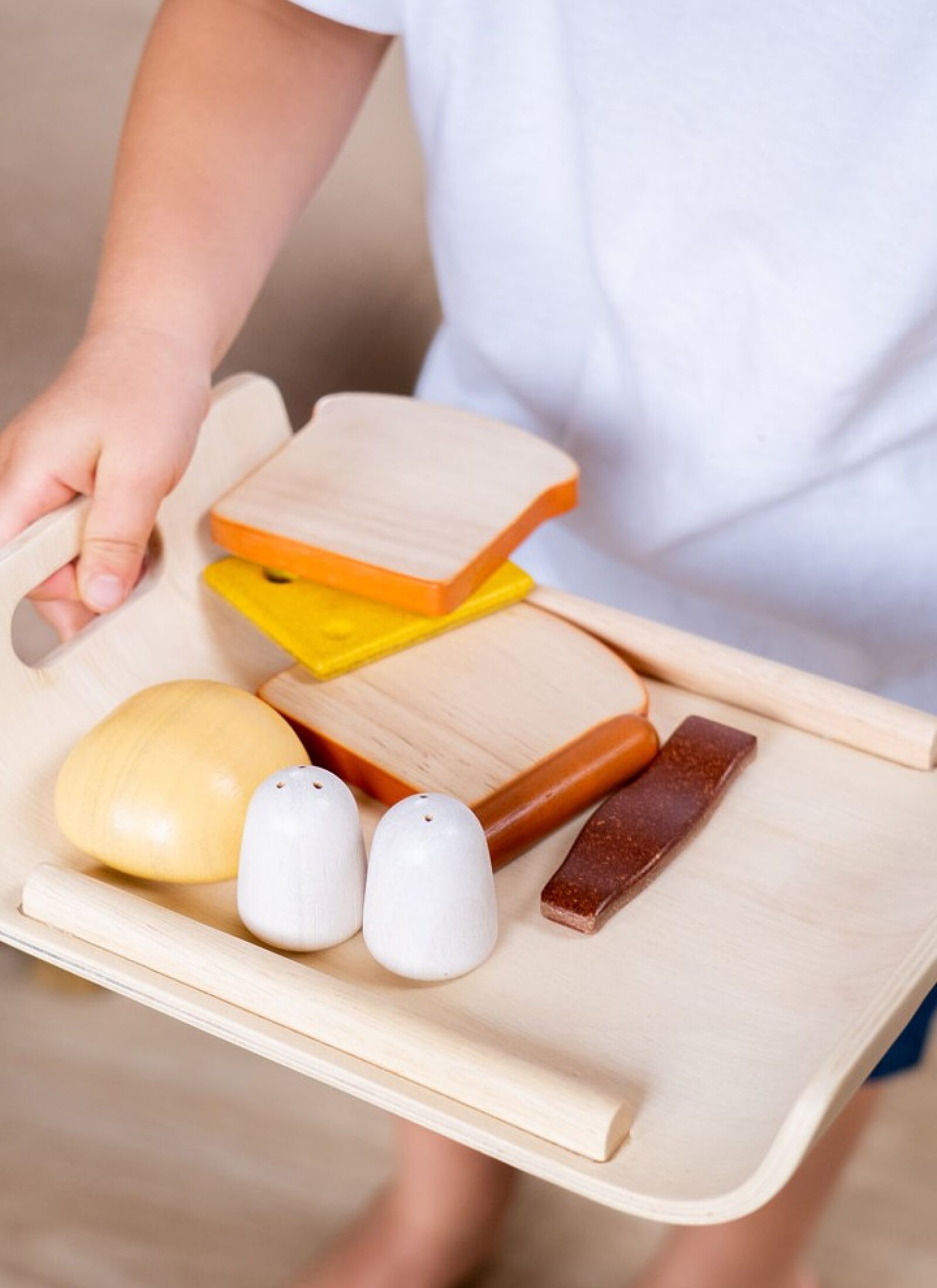 ASSORTED BREAKFAST SET
