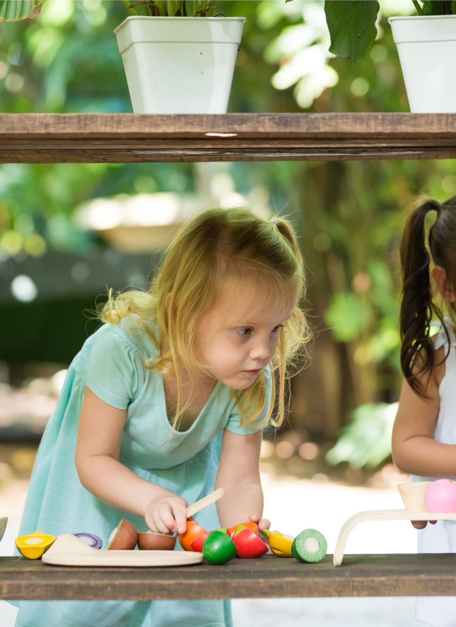 ASSORTED FRUITS &AMP; VEGETABLES