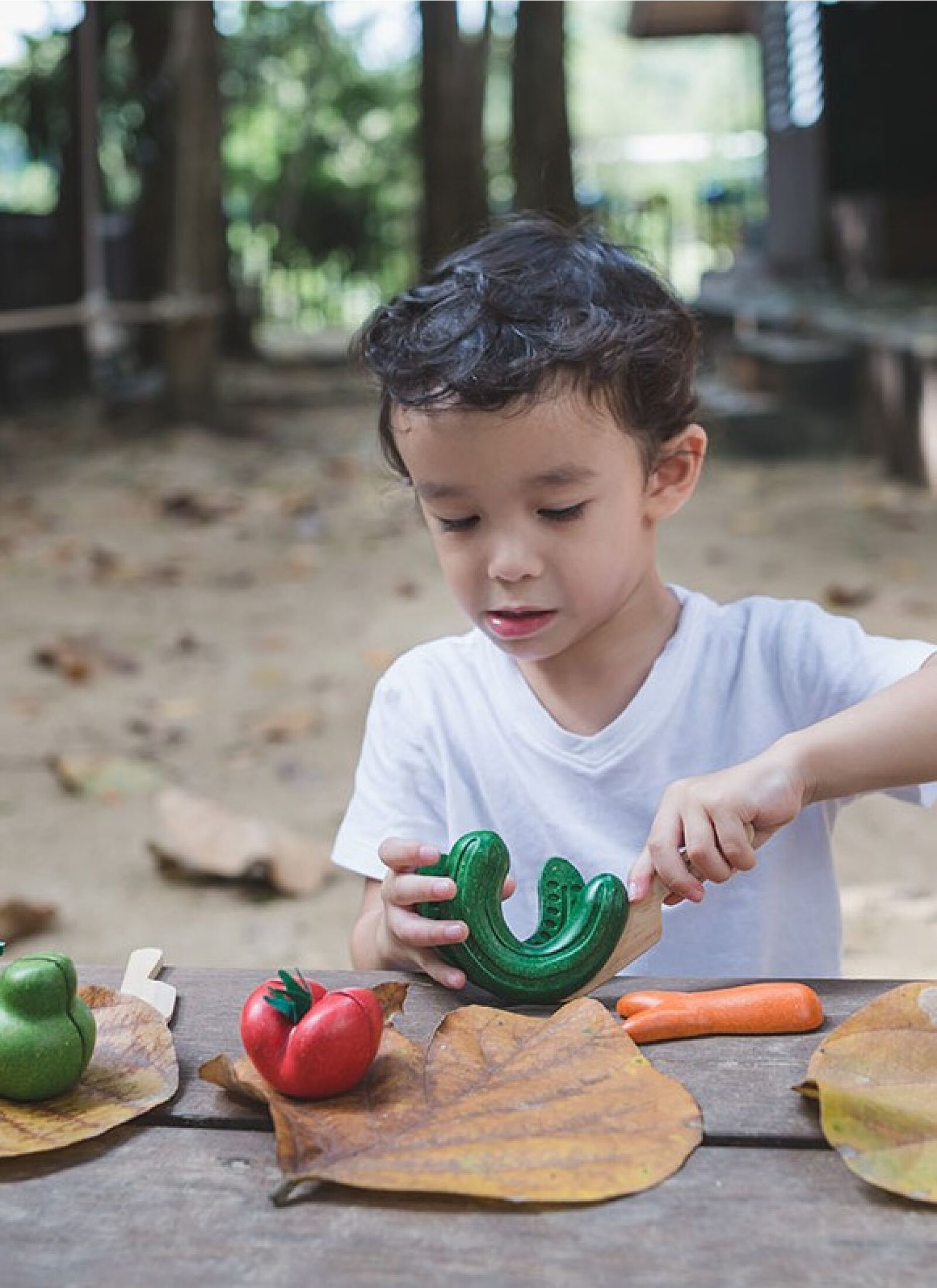 WONKY FRUIT &AMP; VEGETABLES