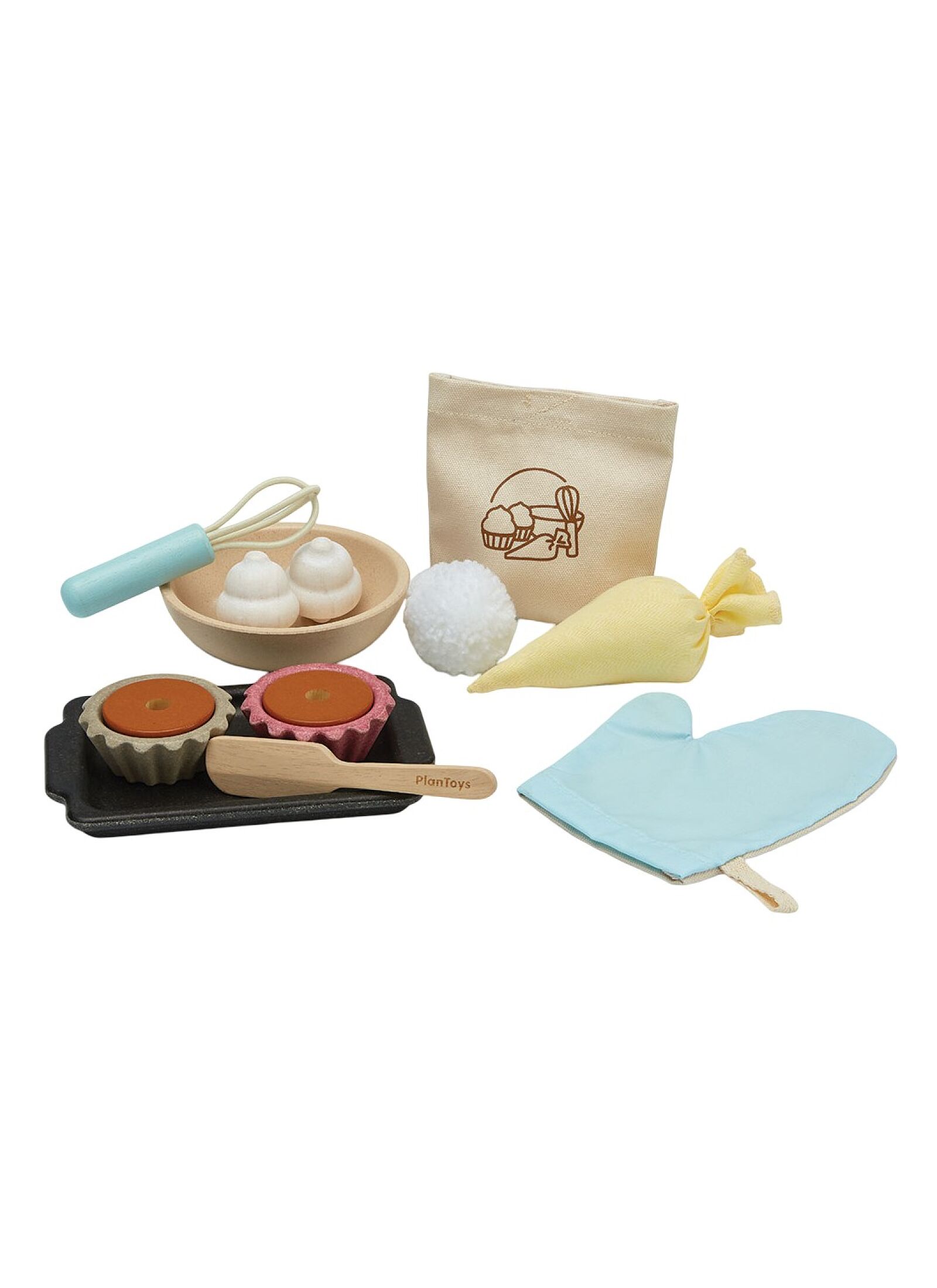 CUPCAKE SET