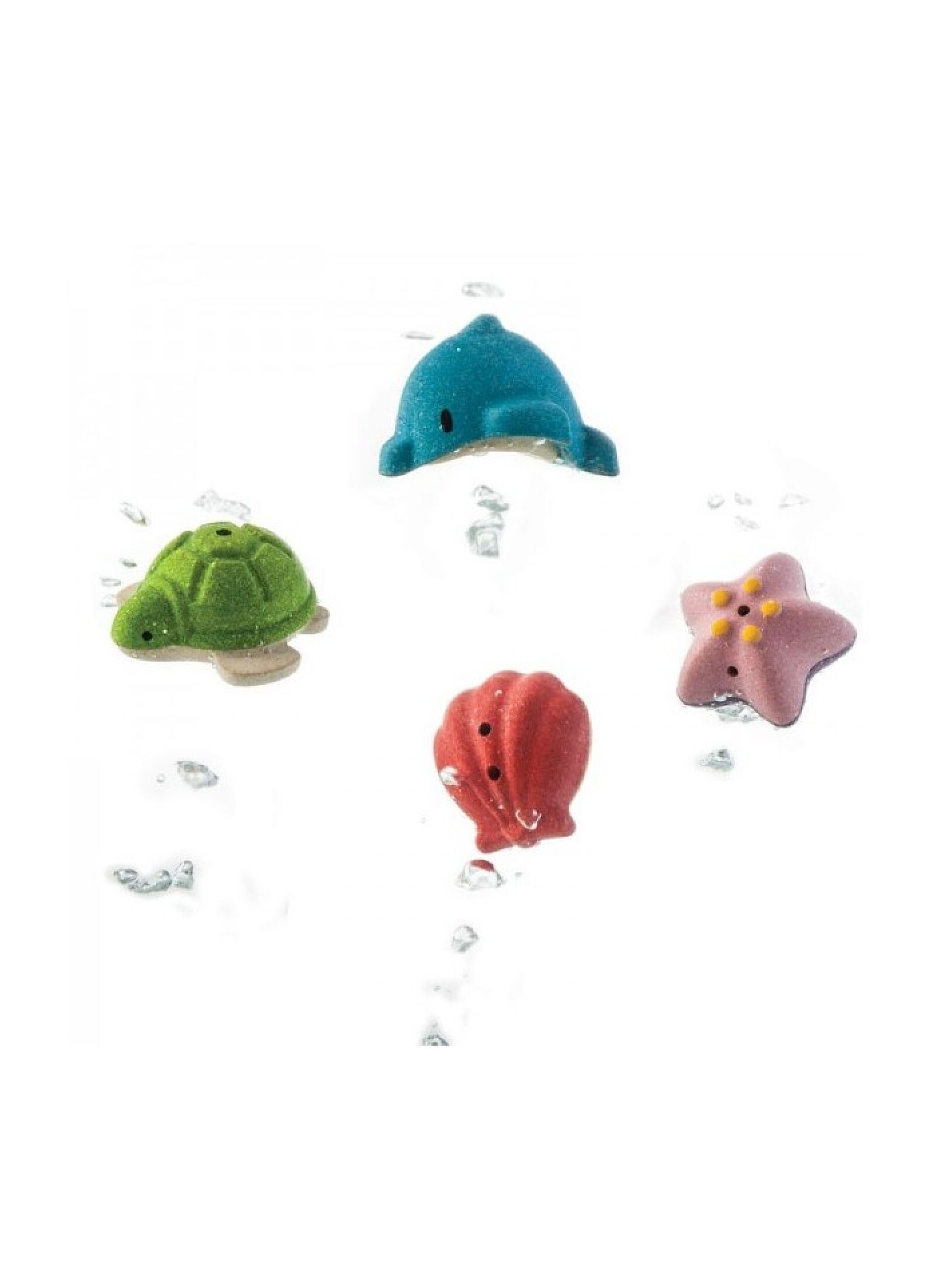 SEA LIFE BATH SET