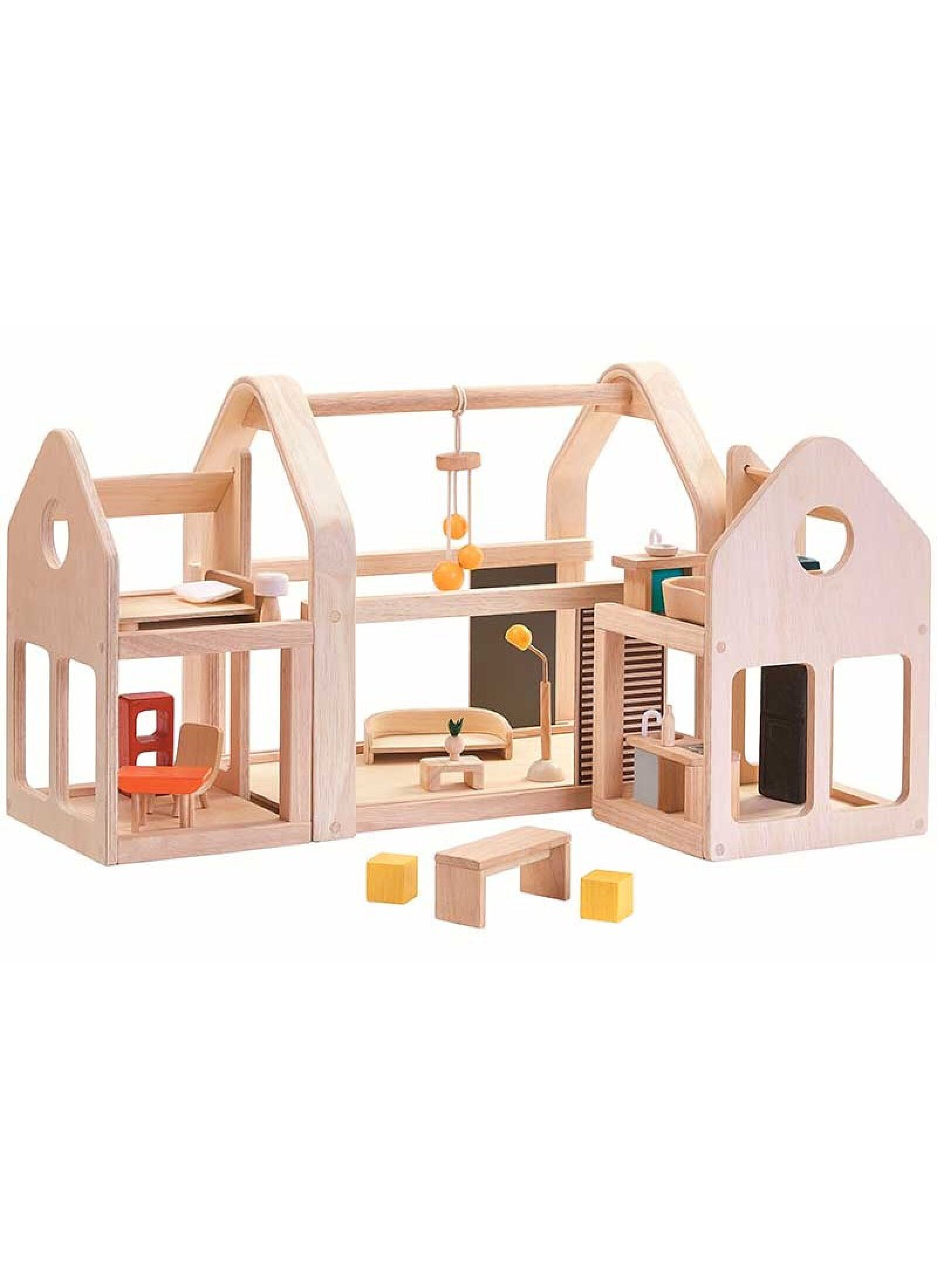 SLIDE N GO DOLLHOUSE