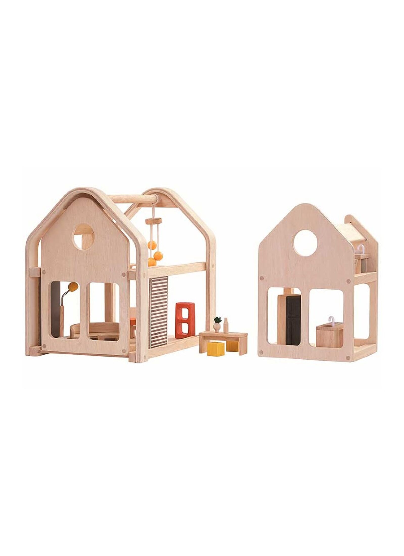 SLIDE N GO DOLLHOUSE