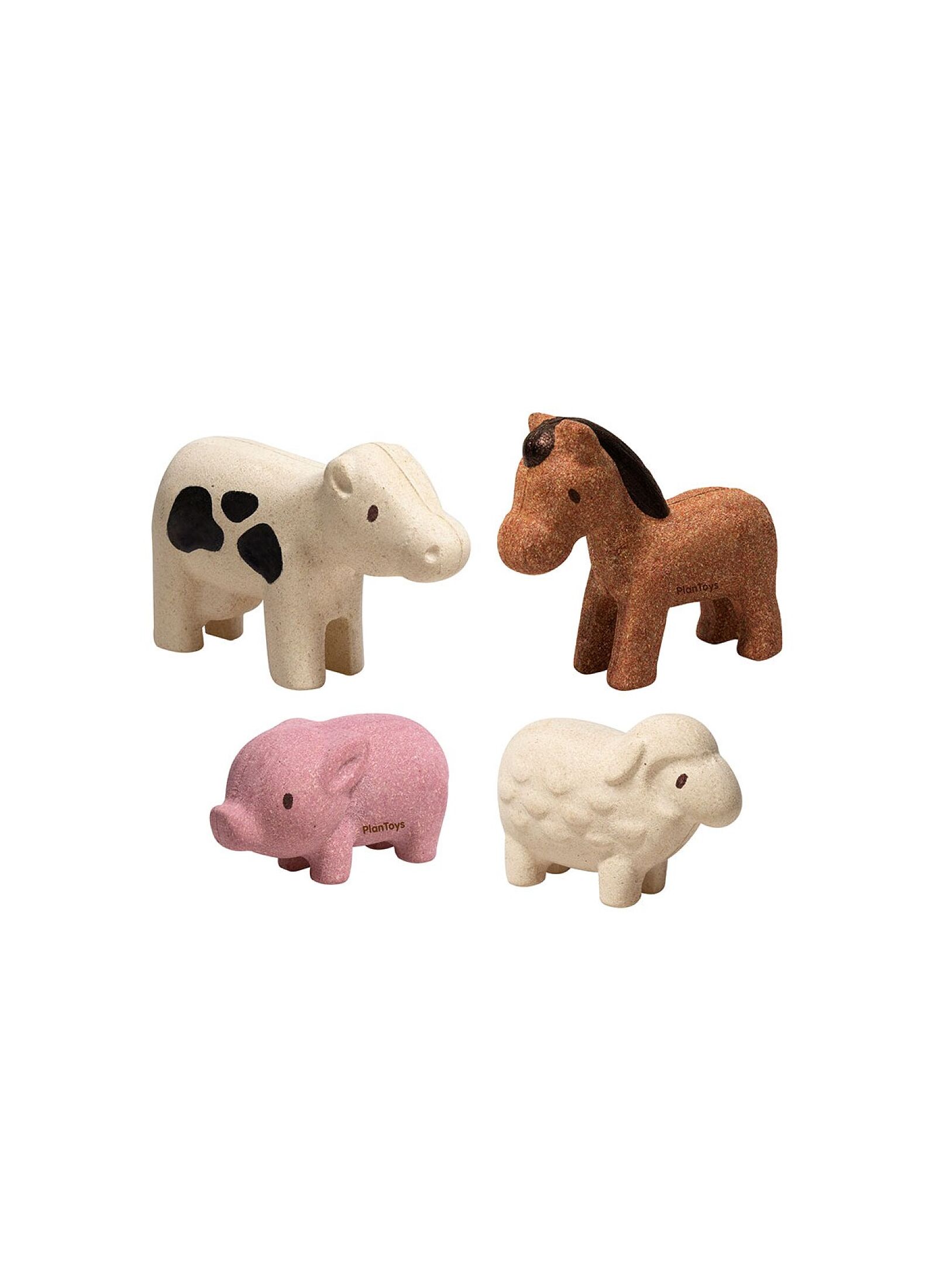 FARM ANIMALS SET