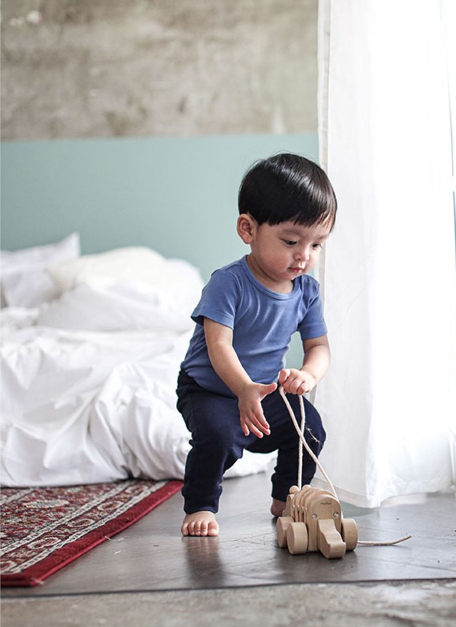 DANCING ALIGATOR NATURAL