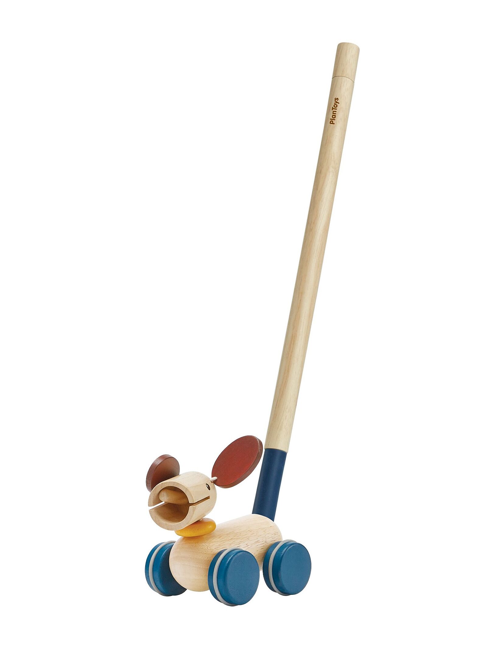 PUSH &AMP; PULL PUPPY