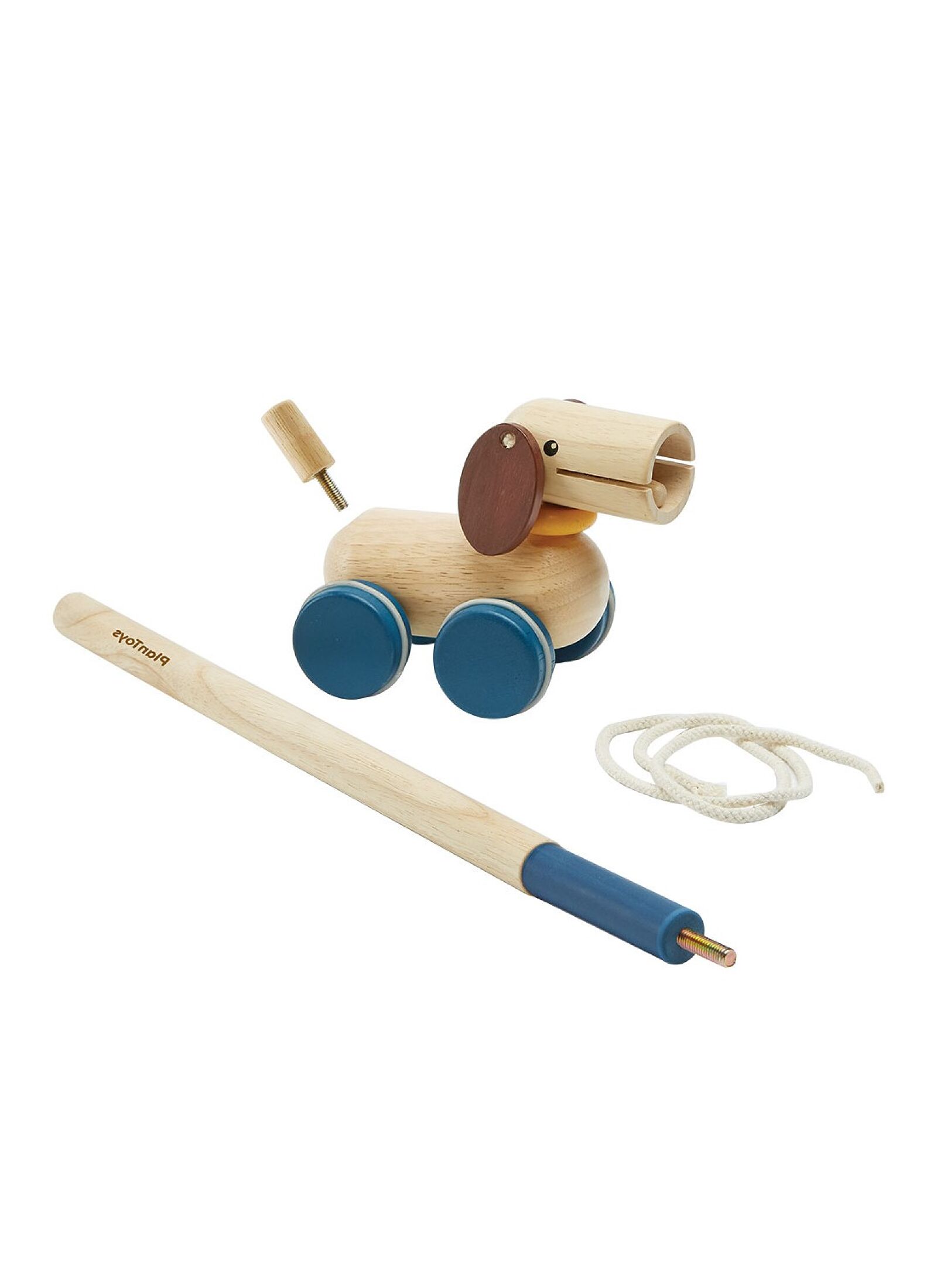 PUSH &AMP; PULL PUPPY