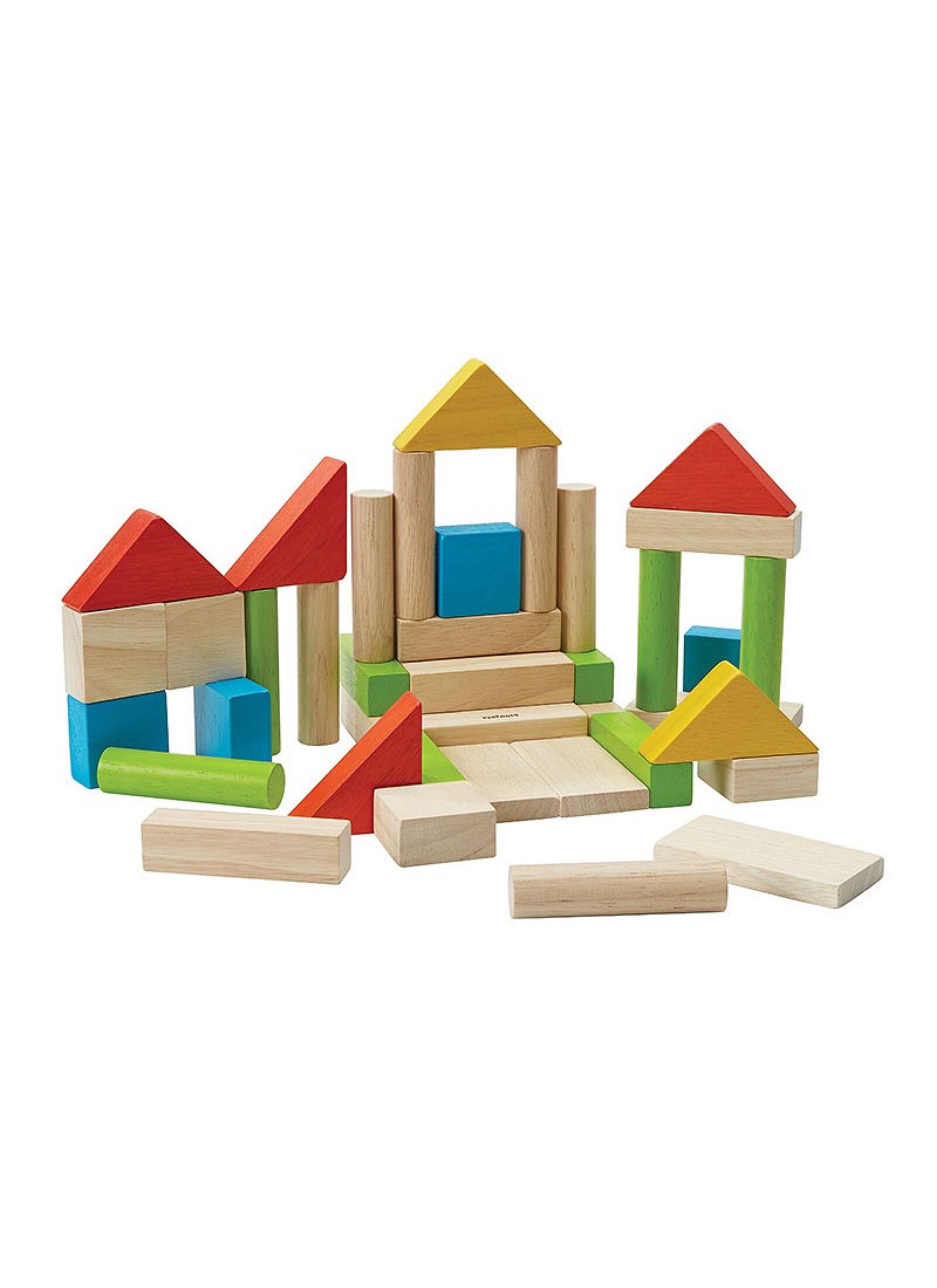 COLORFUL UNIT BLOCKS