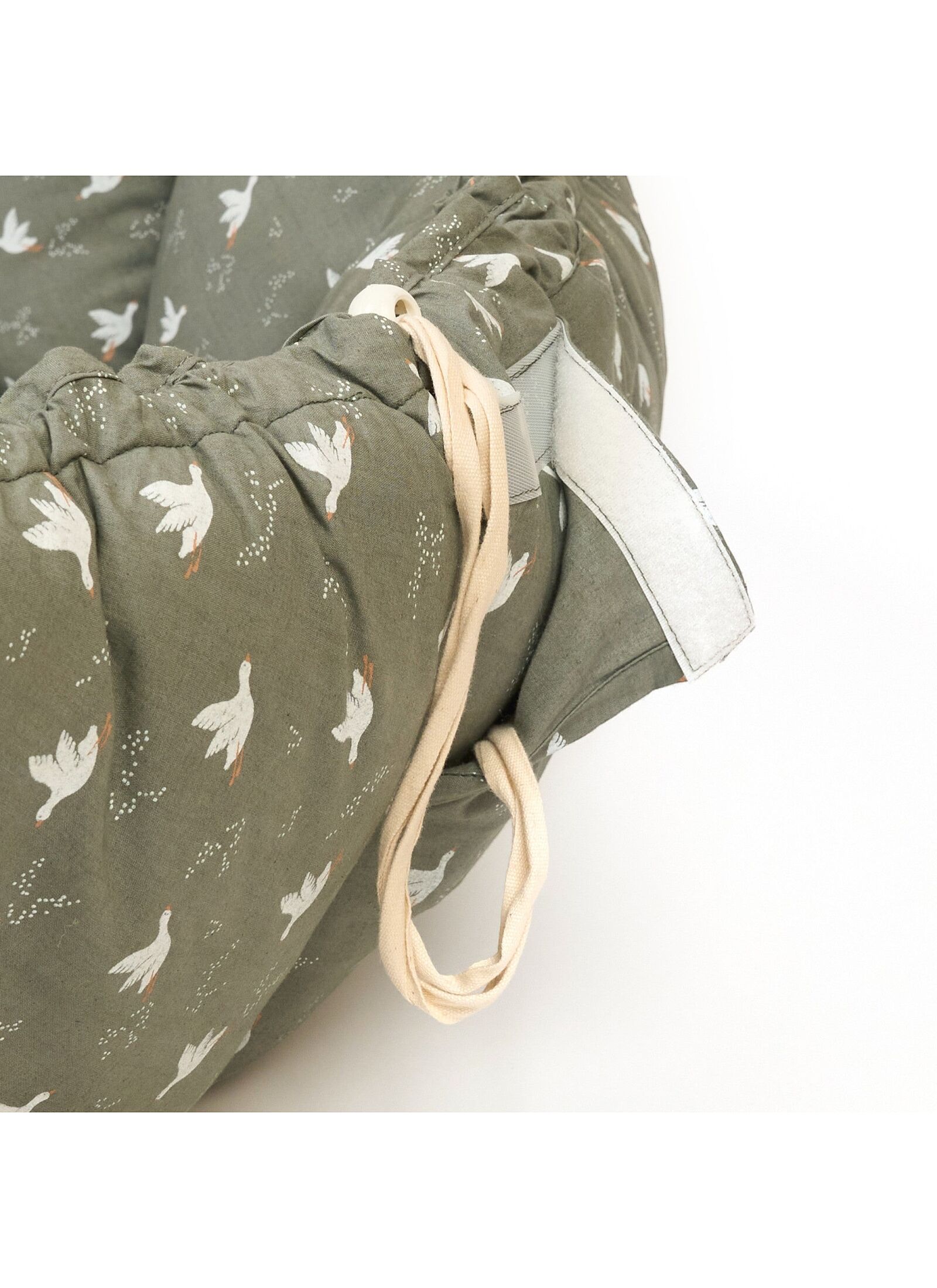 PLAY MAT-BABY NEST BLOOM BIRDS