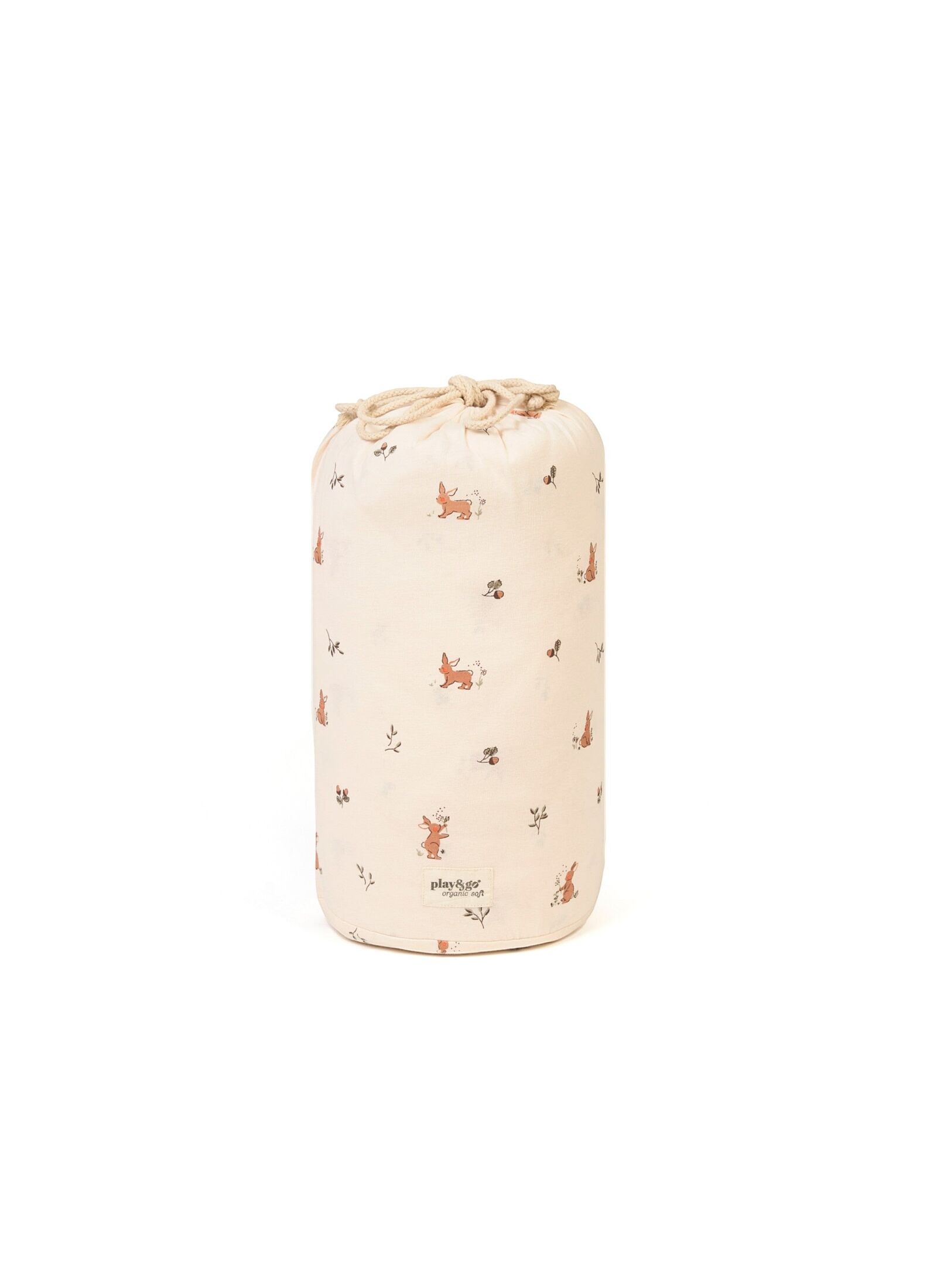 PLAY MAT-STORAGE BAG RABBIT