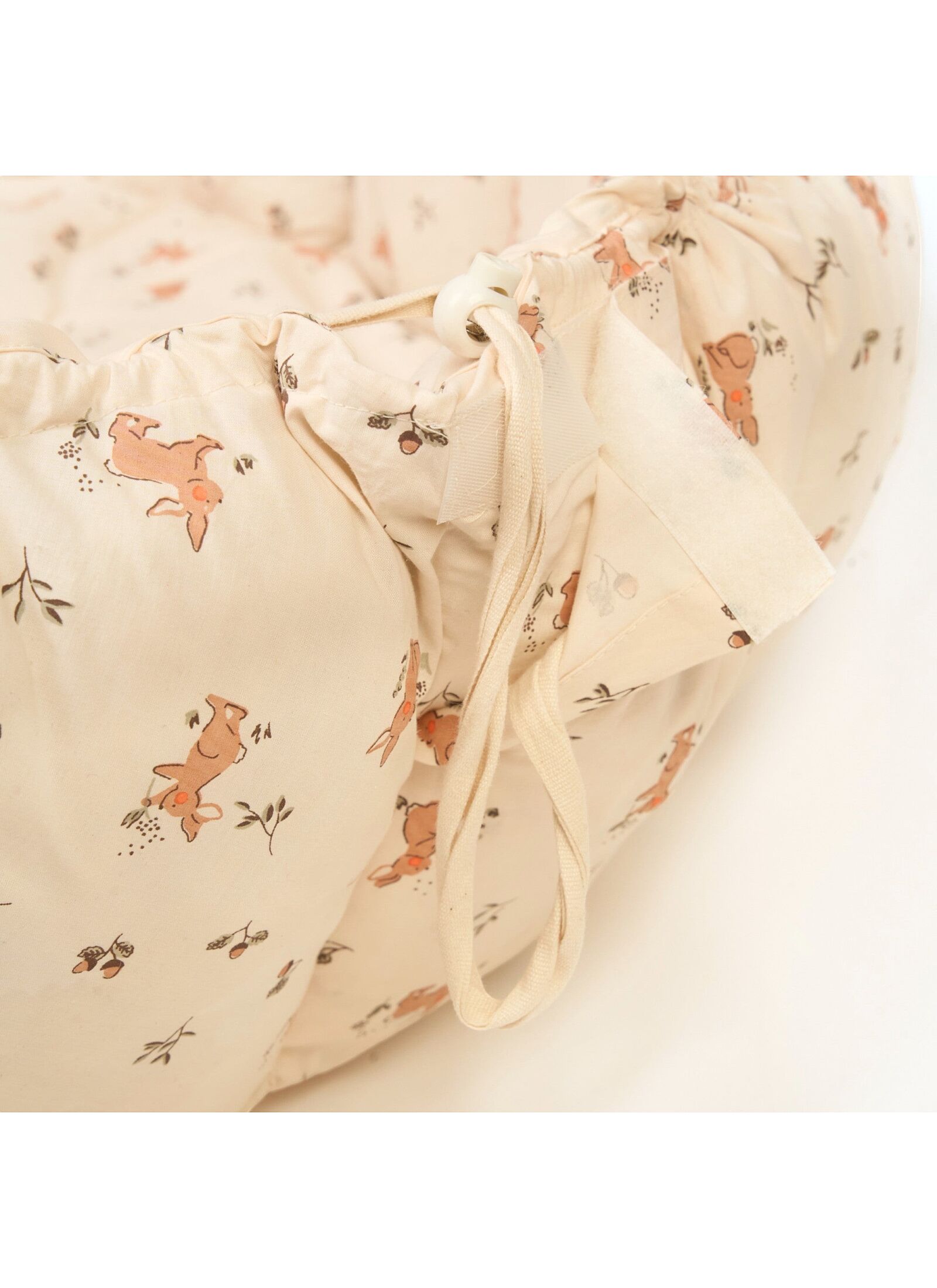 PLAY MAT-BABY NEST BLOOM RABBIT