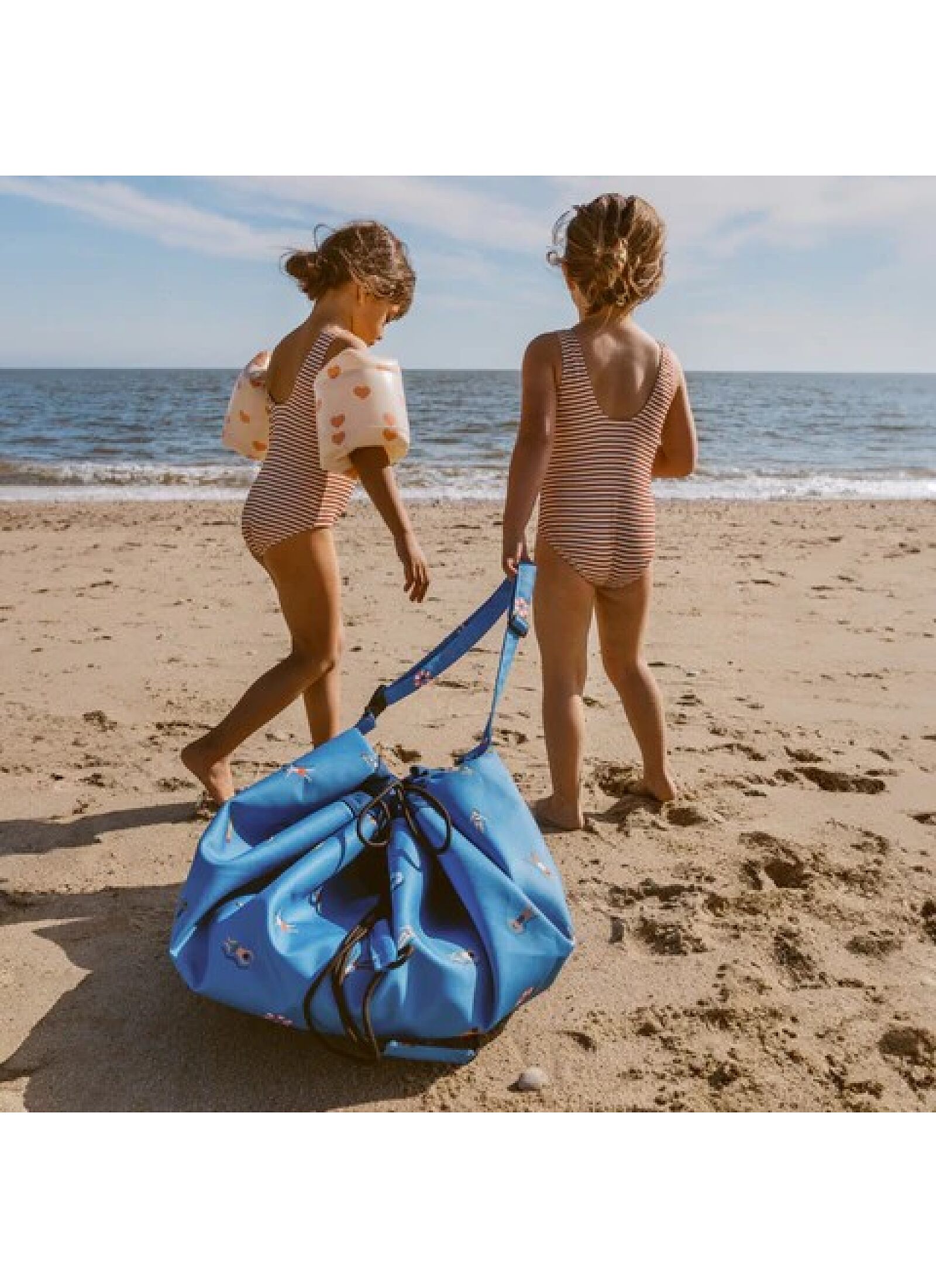 PLAY MAT-STORAGE OUTDOOR SWIM FUN