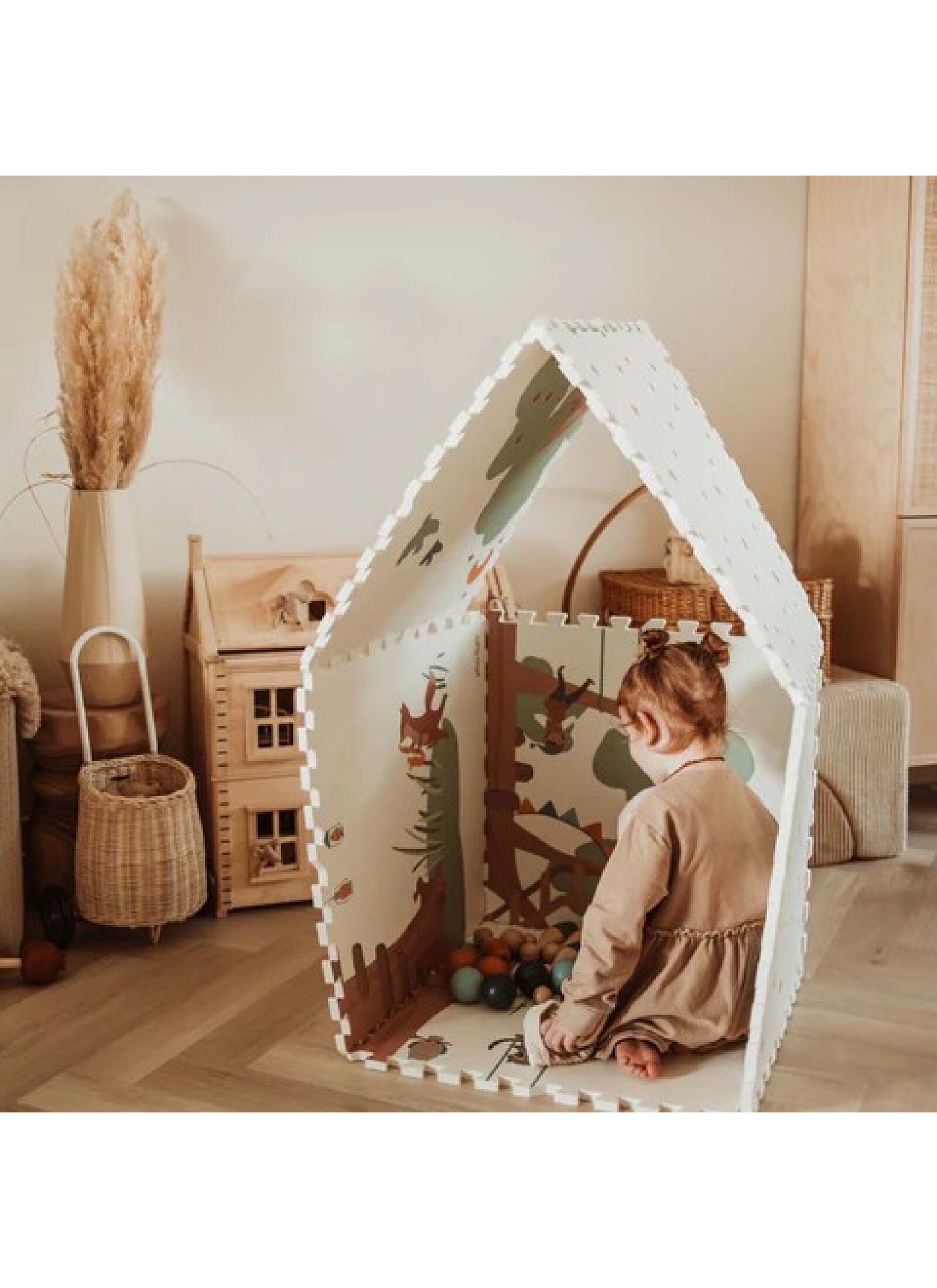 PLAY MAT TREE HOUSE