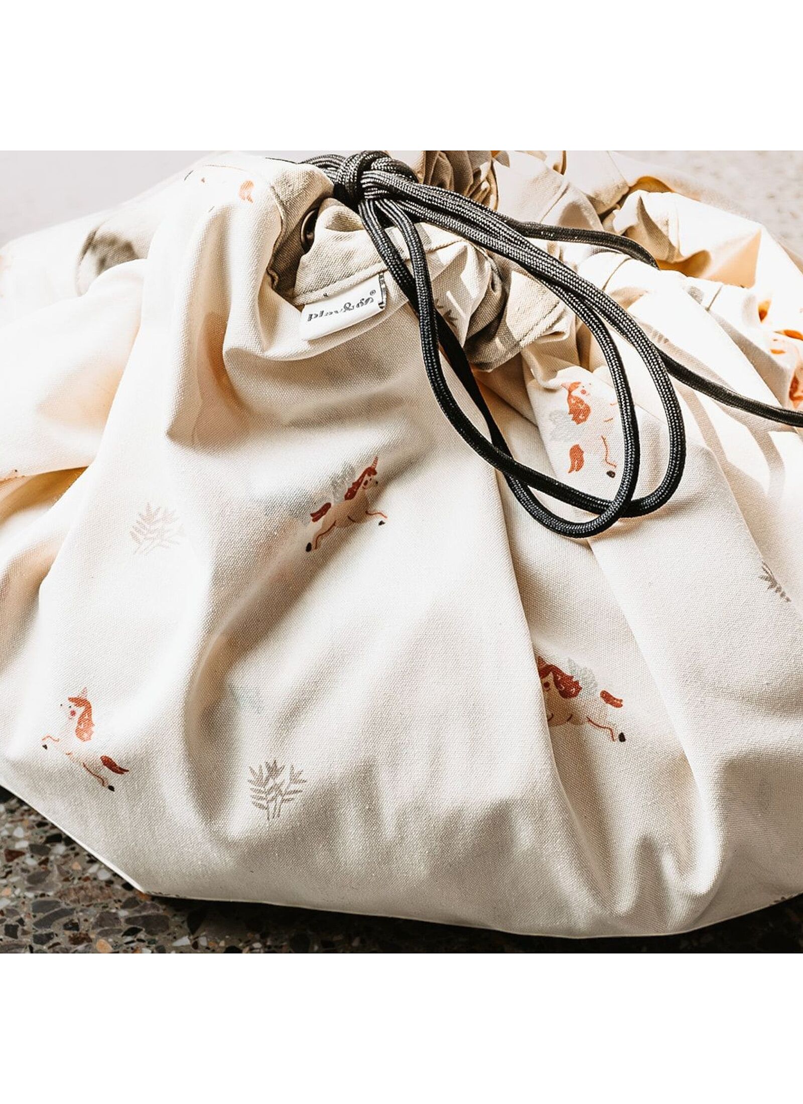 PLAY MAT-STORAGE BAG FAIRYWORLD