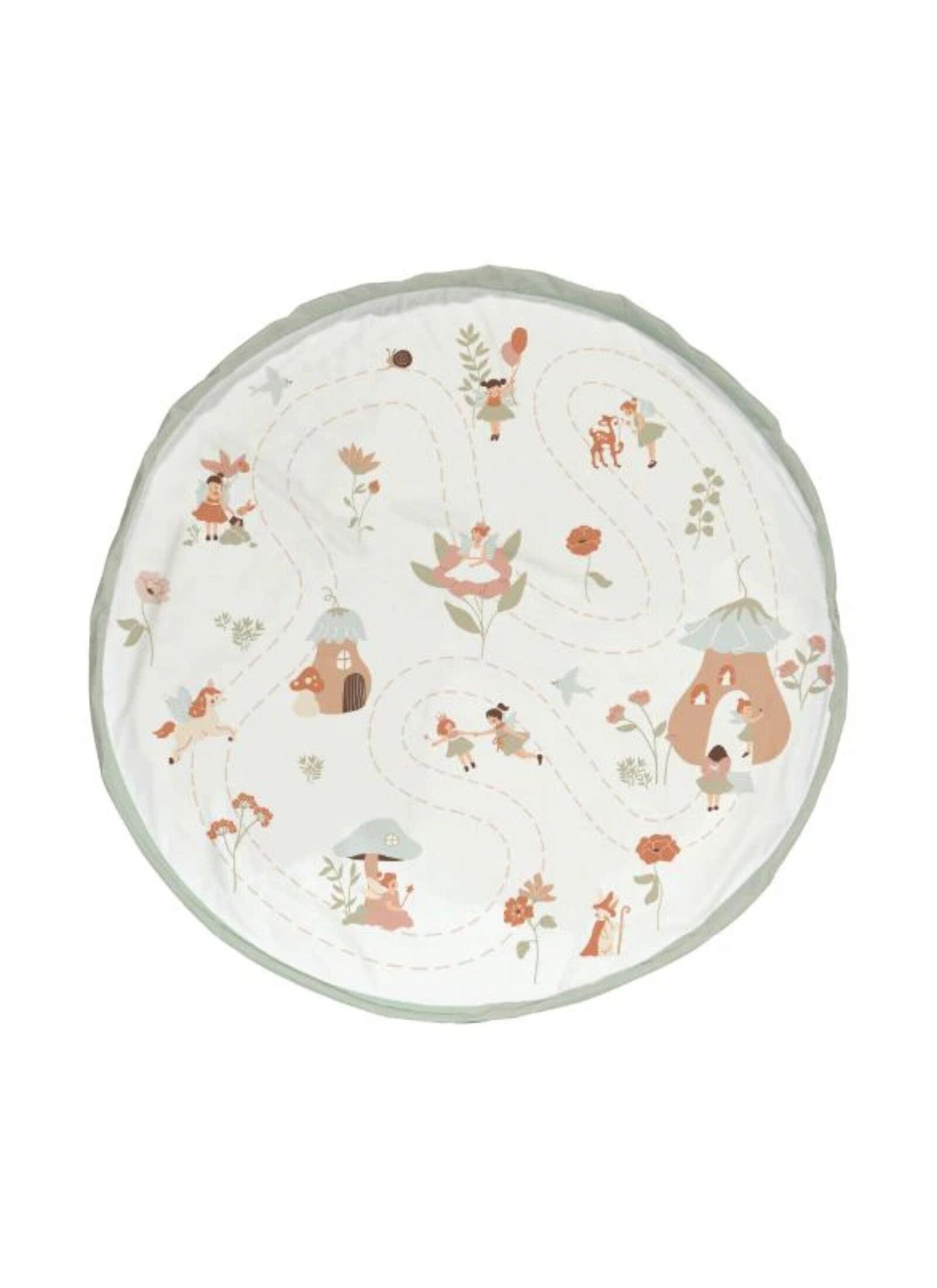 PLAY MAT-STORAGE BAG FAIRYWORLD