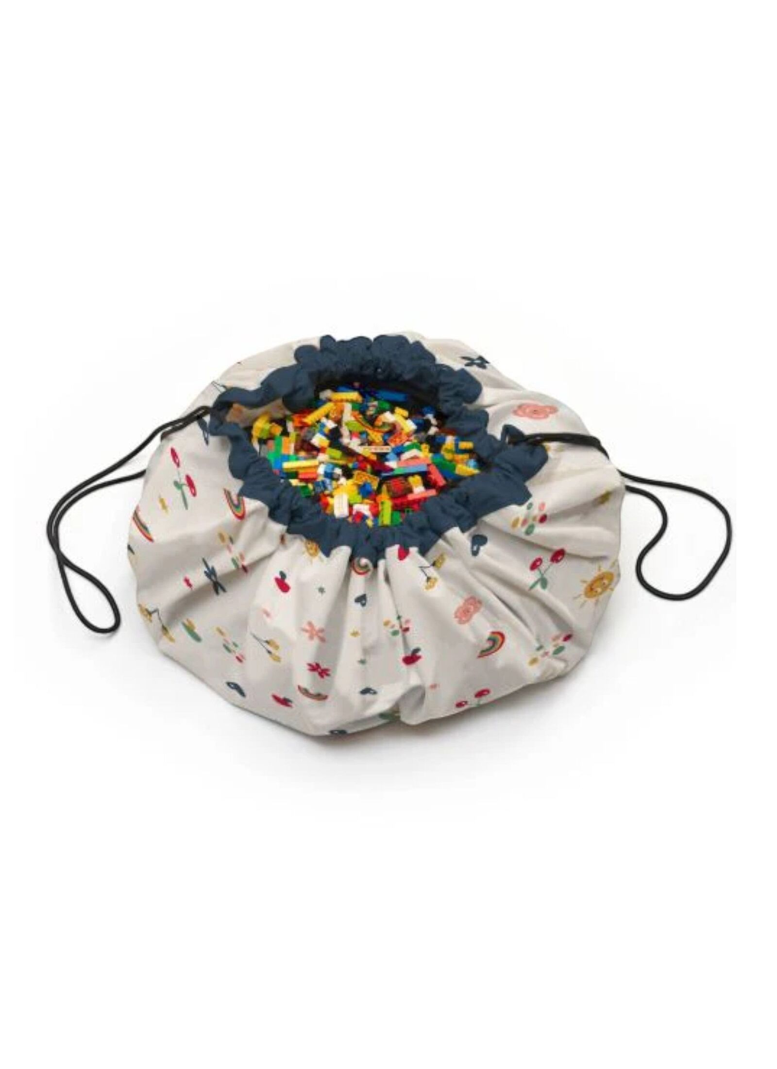 PLAY MAT-STORAGE BAG HAPPY DAYS