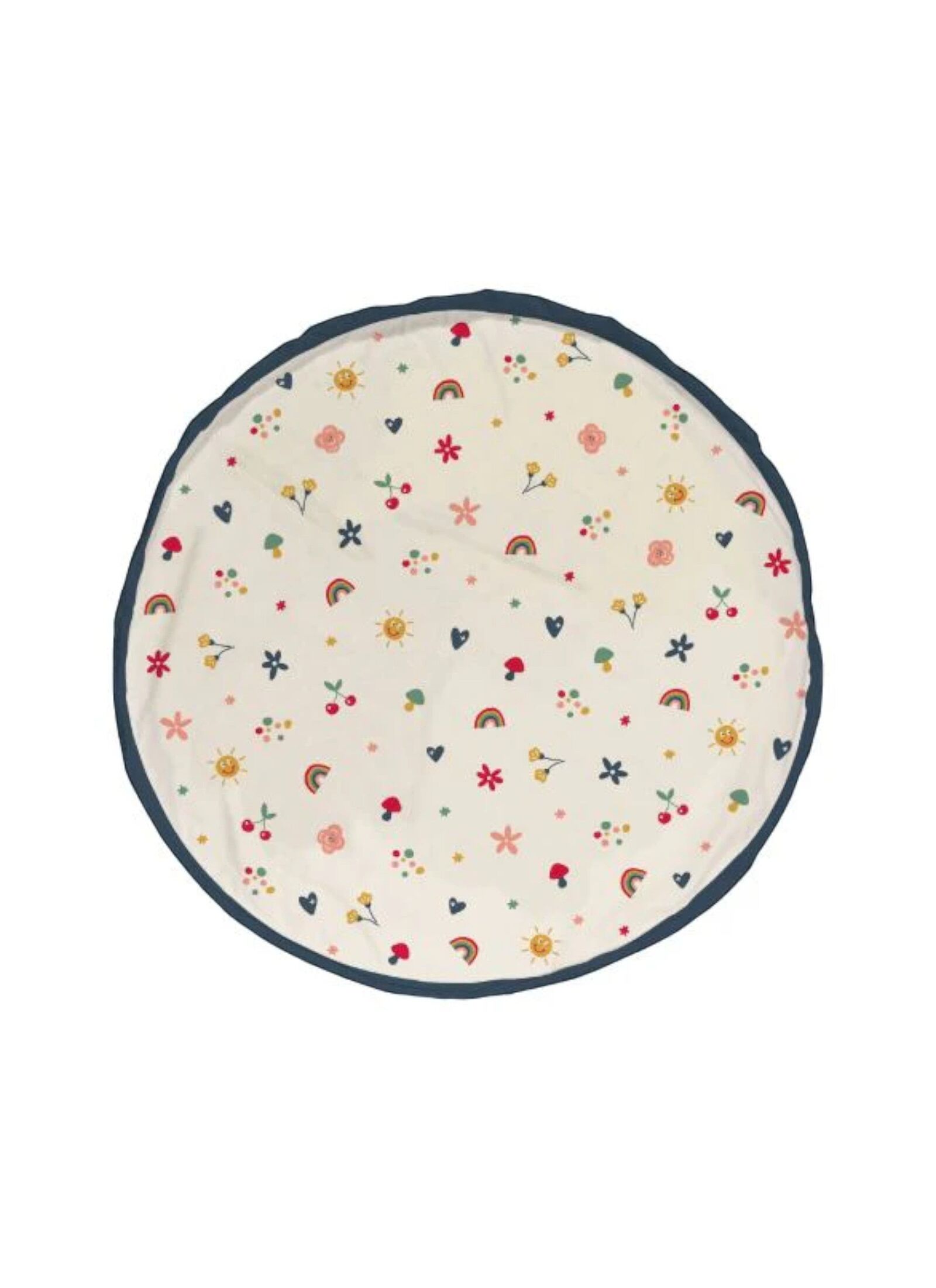 PLAY MAT-STORAGE BAG HAPPY DAYS