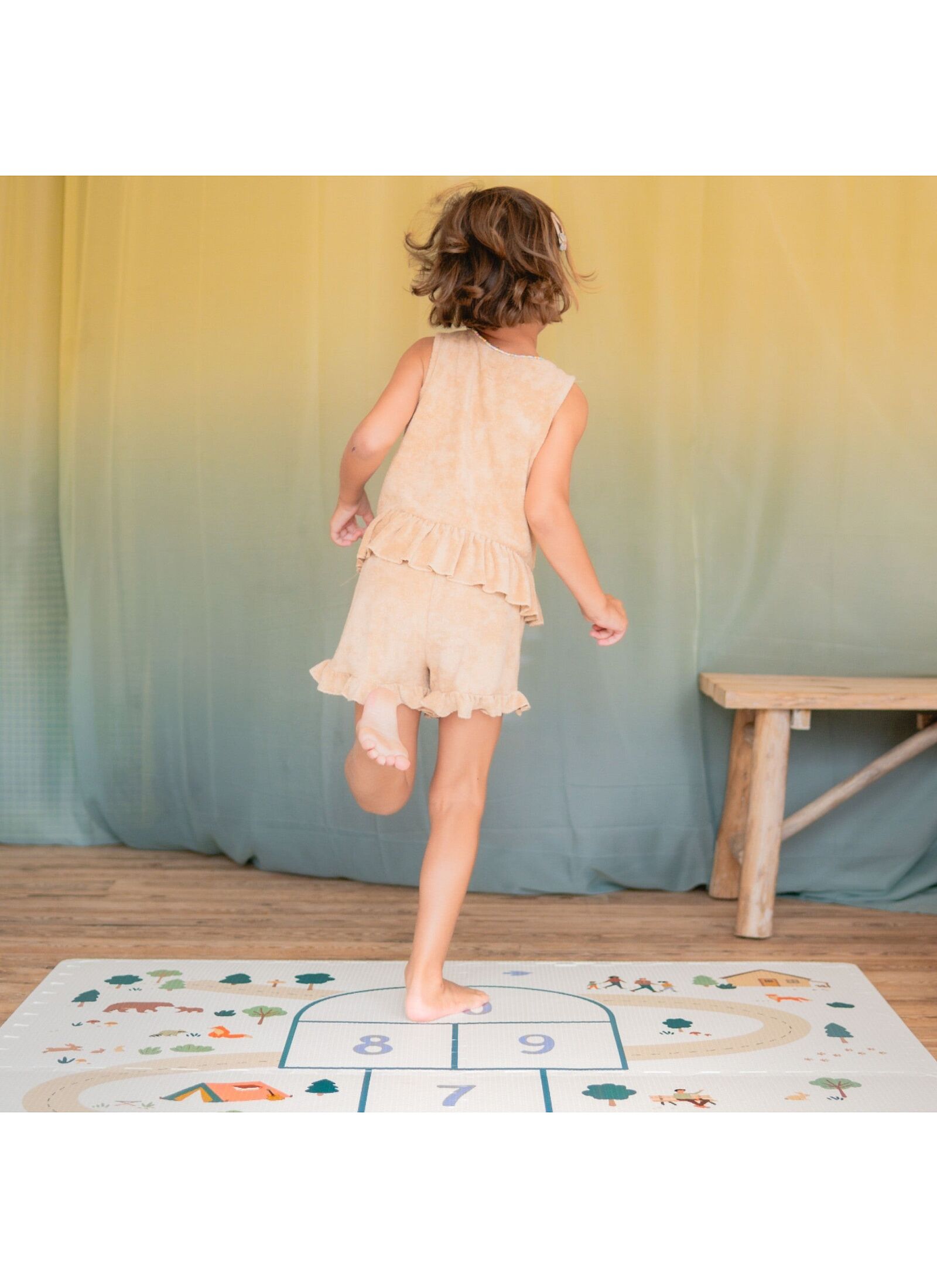 PLAY MAT HOPSCOTCH